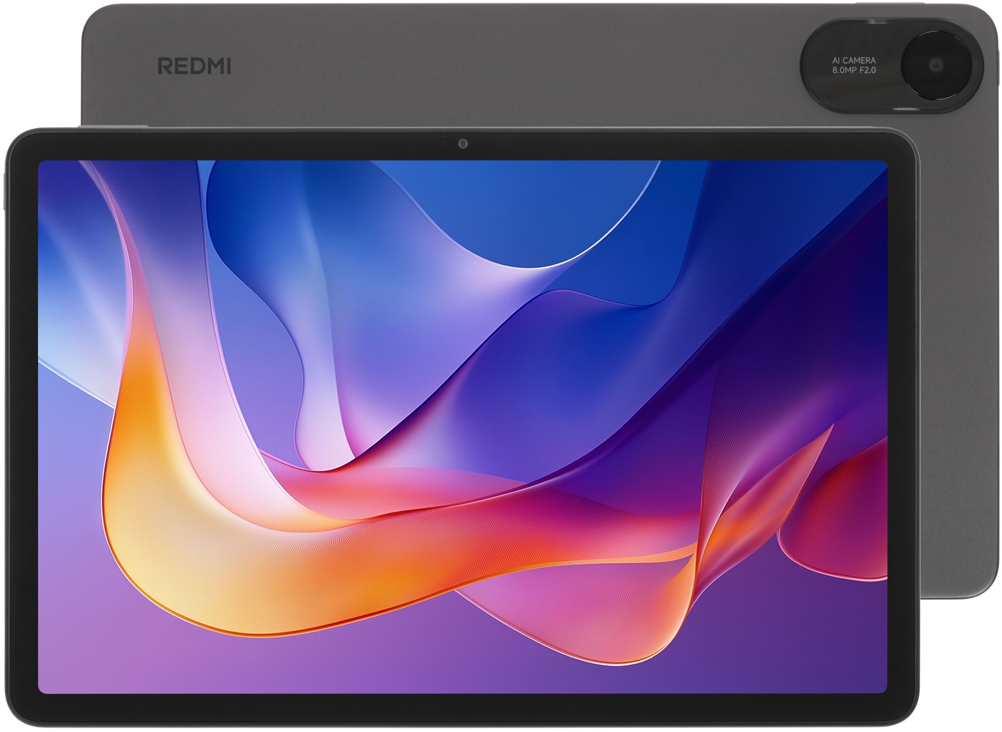 Планшет Xiaomi Redmi Pad 2 25040RP0AG G100 Ultra (2.2) 8C RAM8Gb ROM256Gb 11" IPS 2560x1600 Android
