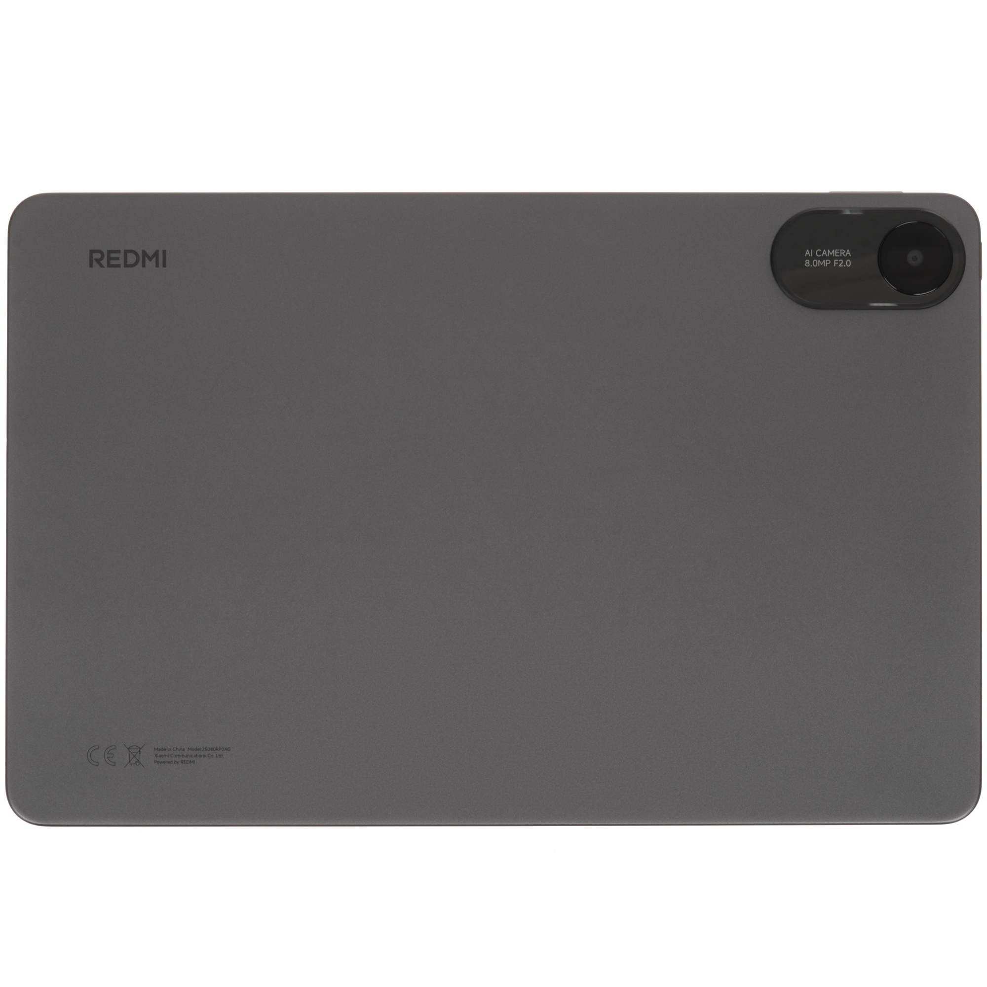 Планшет Xiaomi Redmi Pad 2 25040RP0AG G100 Ultra (2.2) 8C RAM8Gb ROM256Gb 11" IPS 2560x1600 Android