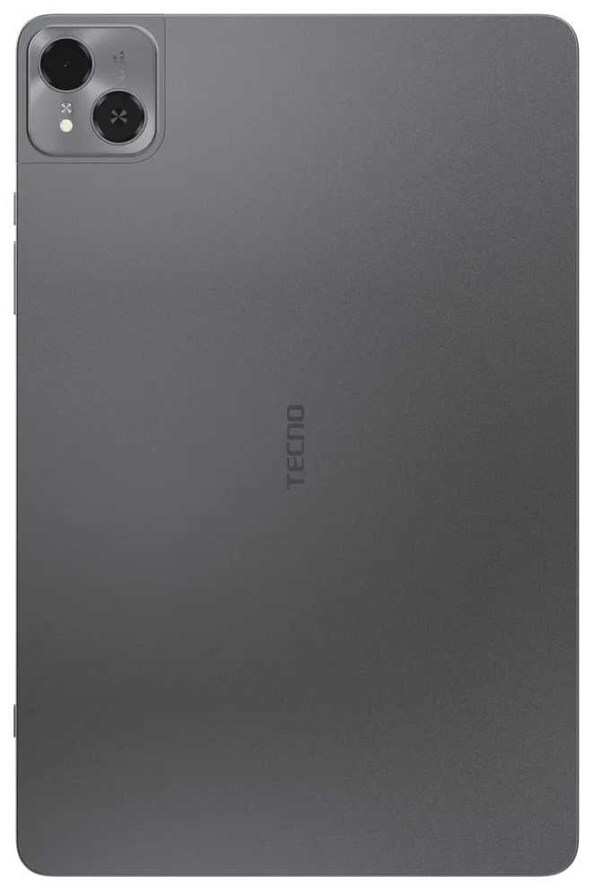 Планшет Tecno MegaPad 11 SE T1102 10.95", 8Gb, 128Gb, 4G LTE, Android, серый