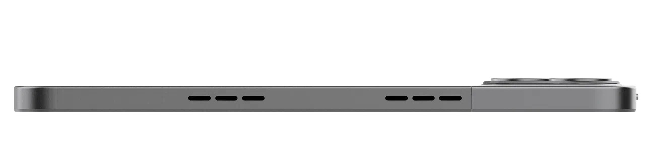 Планшет Tecno MegaPad 11 SE T1102 10.95", 8Gb, 128Gb, 4G LTE, Android, серый