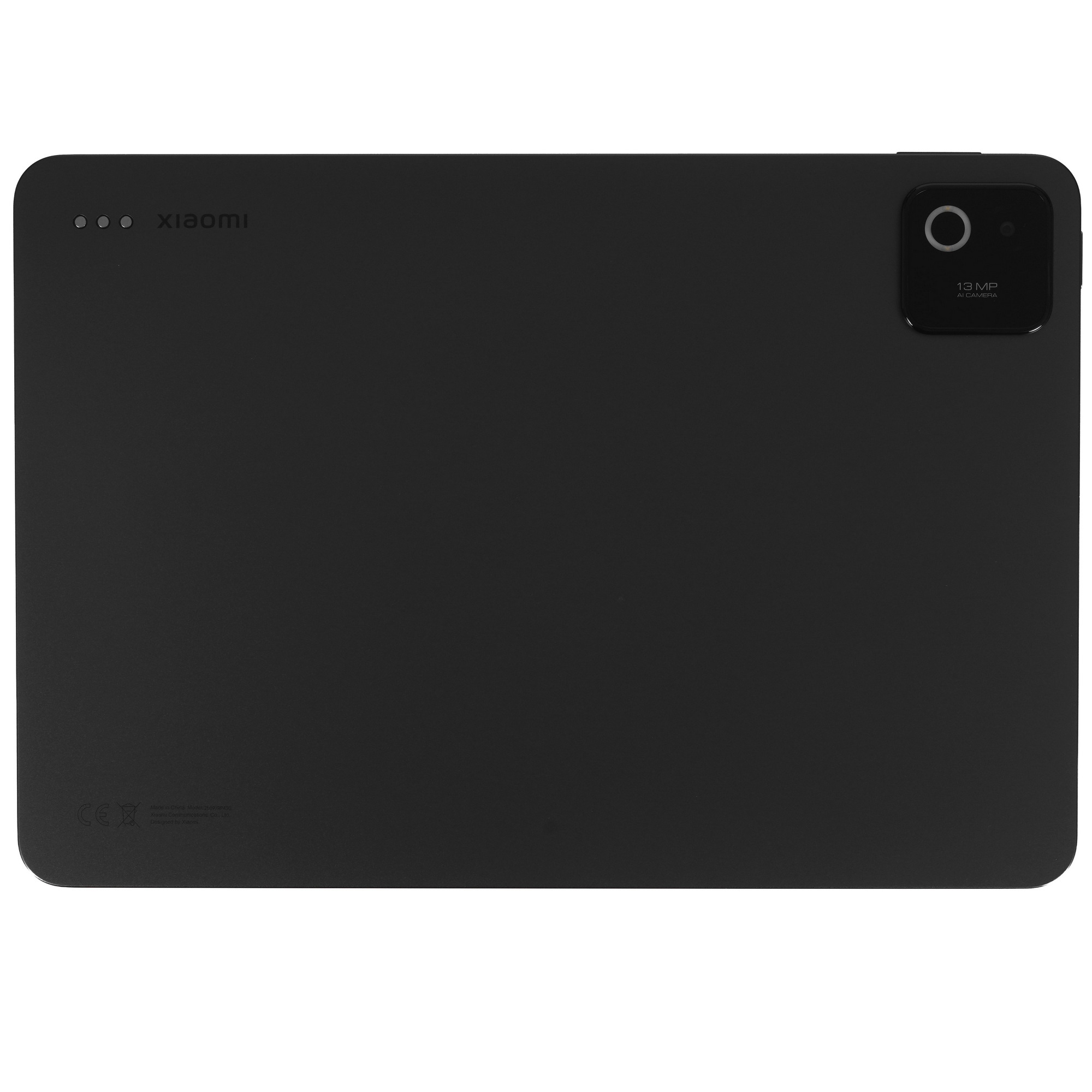 Планшет Xiaomi Pad 8 P82 8s Gen4 (3.2) 8C RAM8Gb ROM256Gb 11.2 IPS 3200x2136 Android 16 серый 13Mpix
