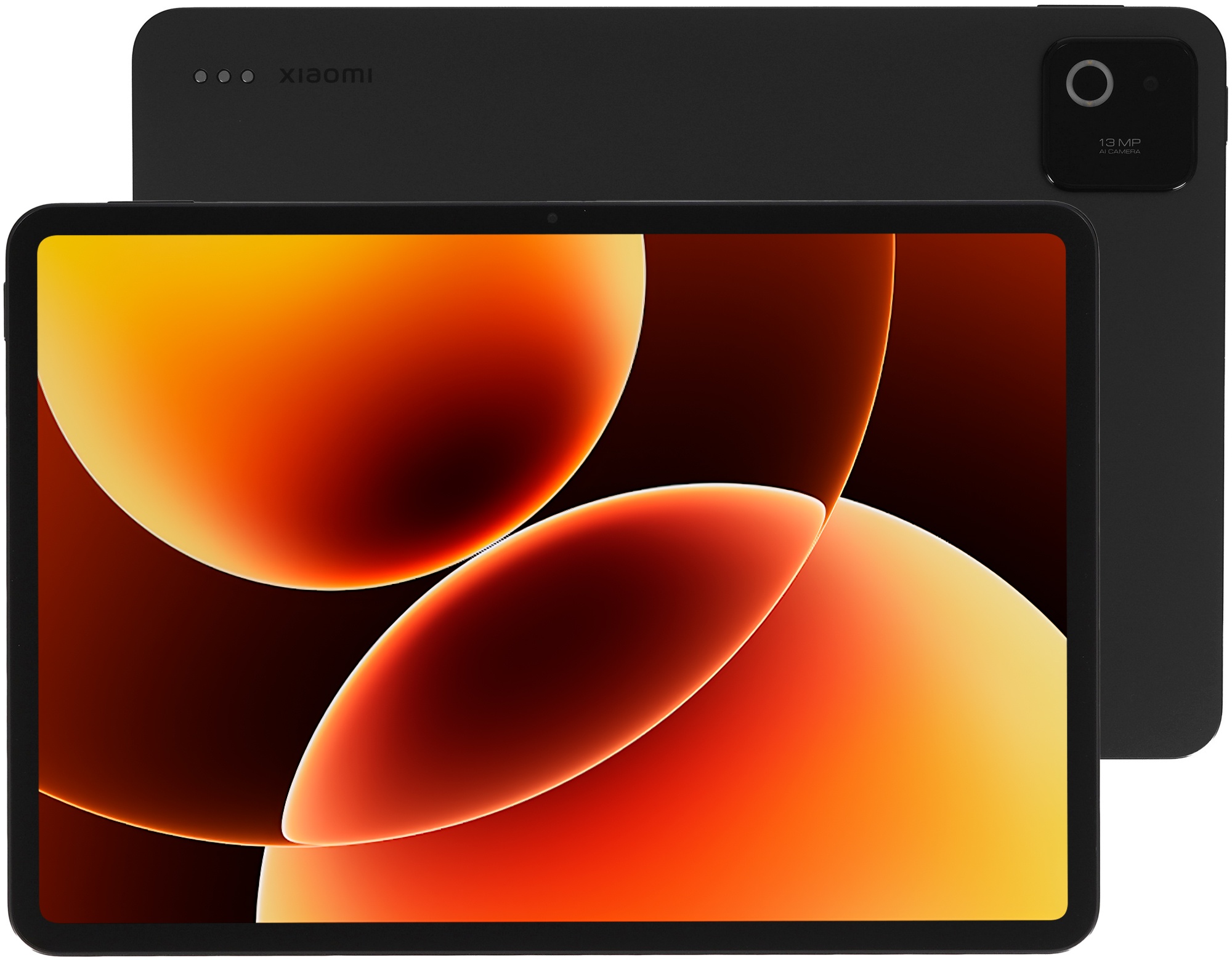 Планшет Xiaomi Pad 8 P82 8s Gen4 (3.2) 8C RAM8Gb ROM256Gb 11.2 IPS 3200x2136 Android 16 серый 13Mpix