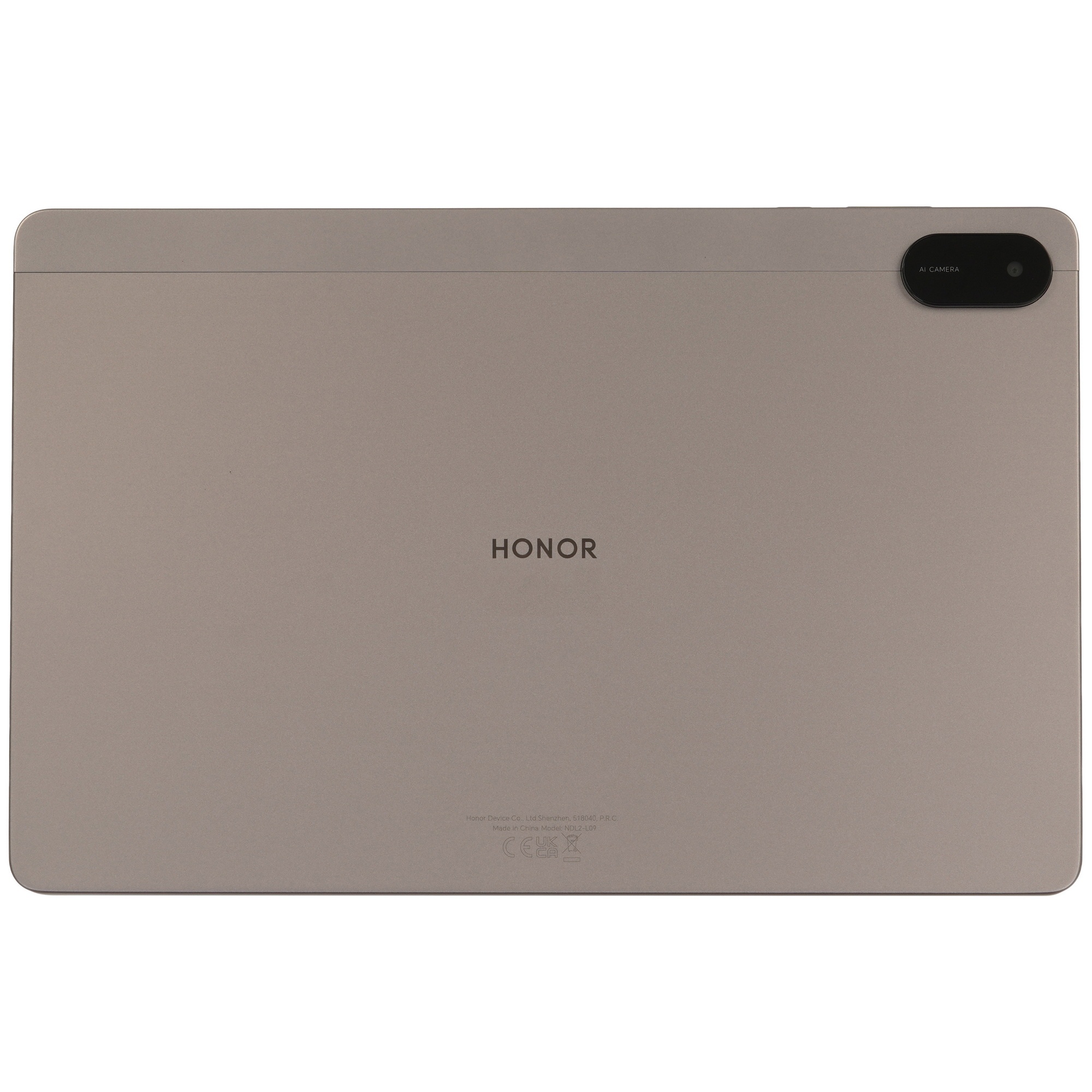 Планшет HONOR Pad X8b 11", 4Gb, 128Gb, 4G, Wi-Fi, MagicOS, серый