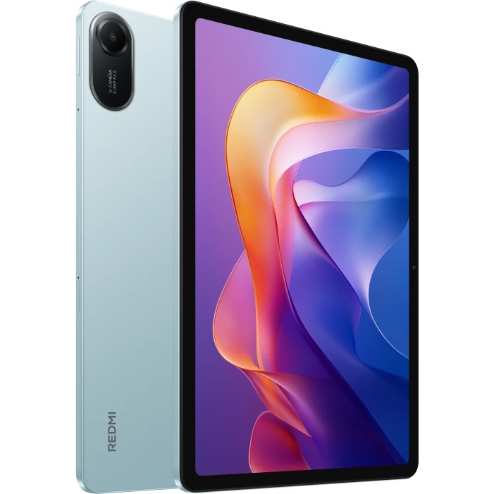 Планшет Xiaomi Redmi Pad 2 11", 8Gb, 256Gb, Wi-Fi, Android 15, мятный