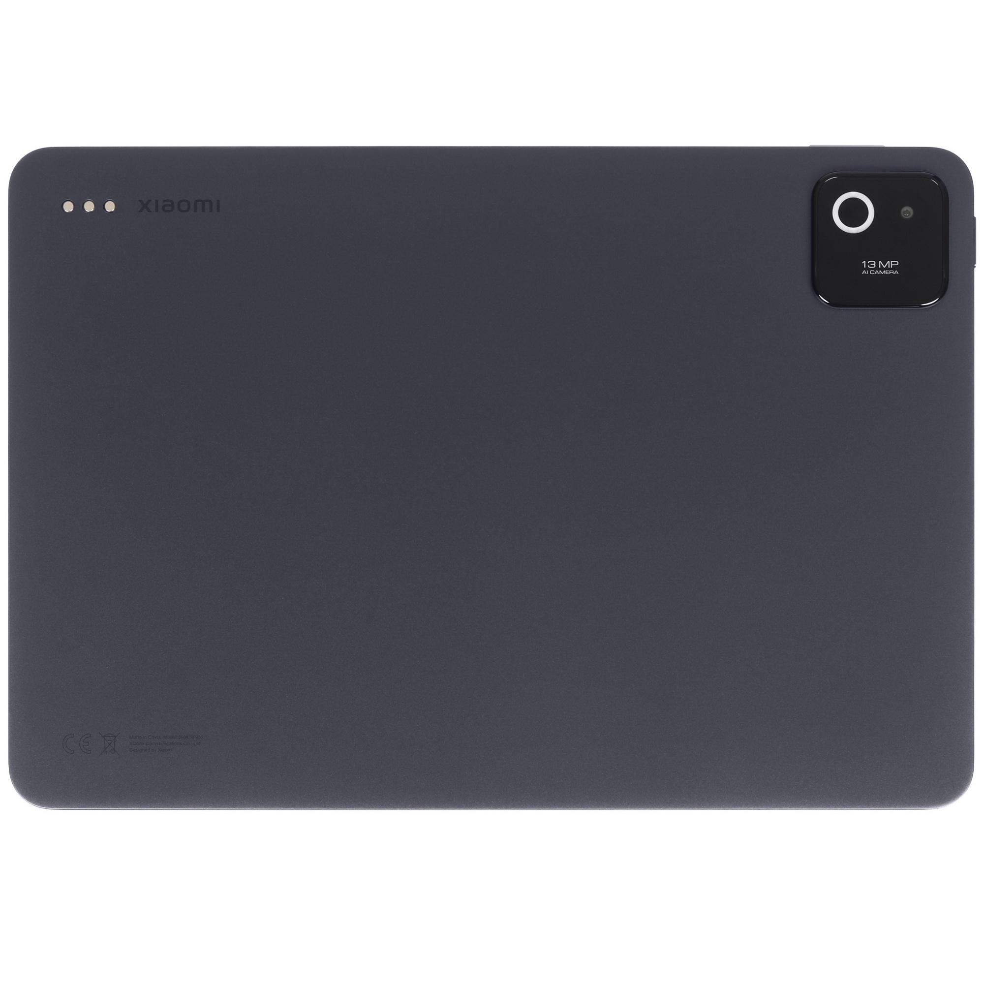 Планшет Xiaomi Redmi Pad 8 Wi-Fi, 11.2", 8Gb, 128Gb, Android 16, серый