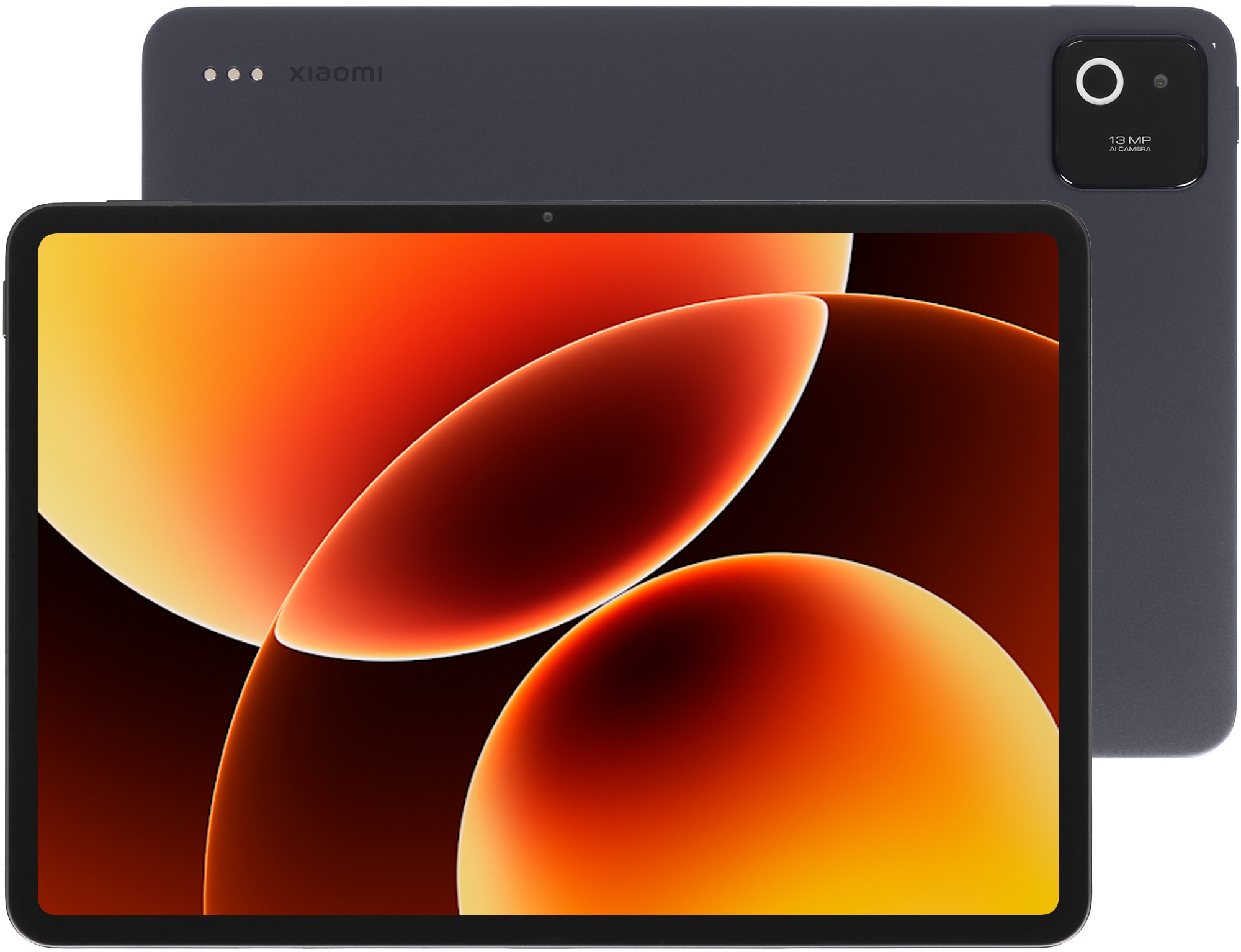 Планшет Xiaomi Redmi Pad 8 Wi-Fi, 11.2", 8Gb, 128Gb, Android 16, серый