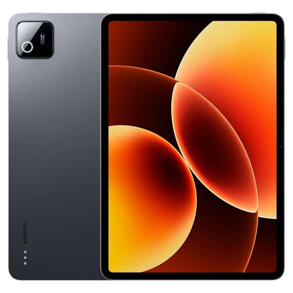 Планшет Xiaomi Redmi Pad 8 Wi-Fi, 11.2", 8Gb, 128Gb, Android 16, серый