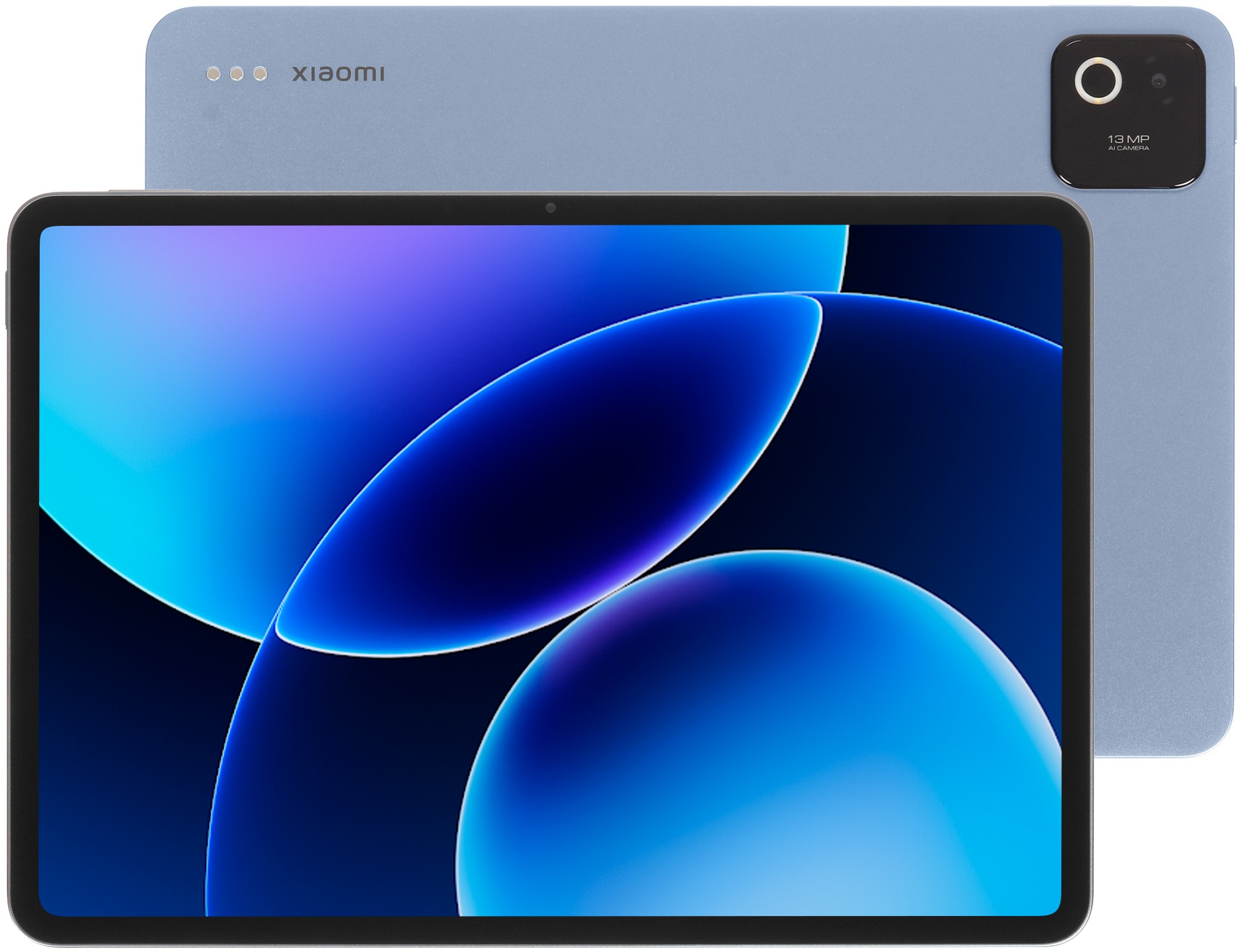 Планшет Xiaomi Redmi Pad 8 Wi-Fi, 11.2", 8Gb, 128Gb, Android 16, синий