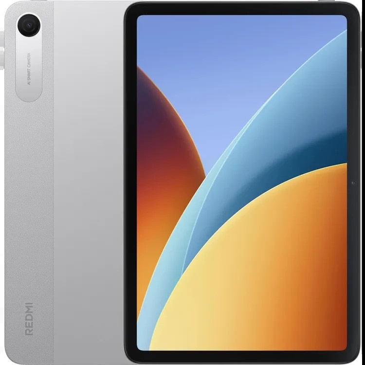 Планшет Xiaomi Redmi Pad 2 P85X, 9.7", 4Gb/64Gb, Android 16, серебристый