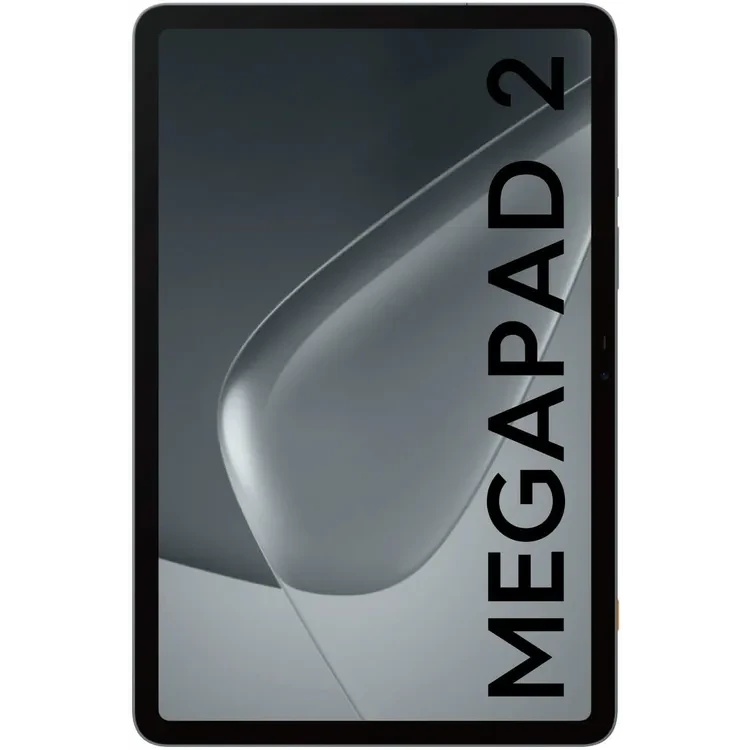 Планшет TECNO MegaPad 2 T1103 10.95", 6Gb, 128Gb, 4G, Android 16, серый