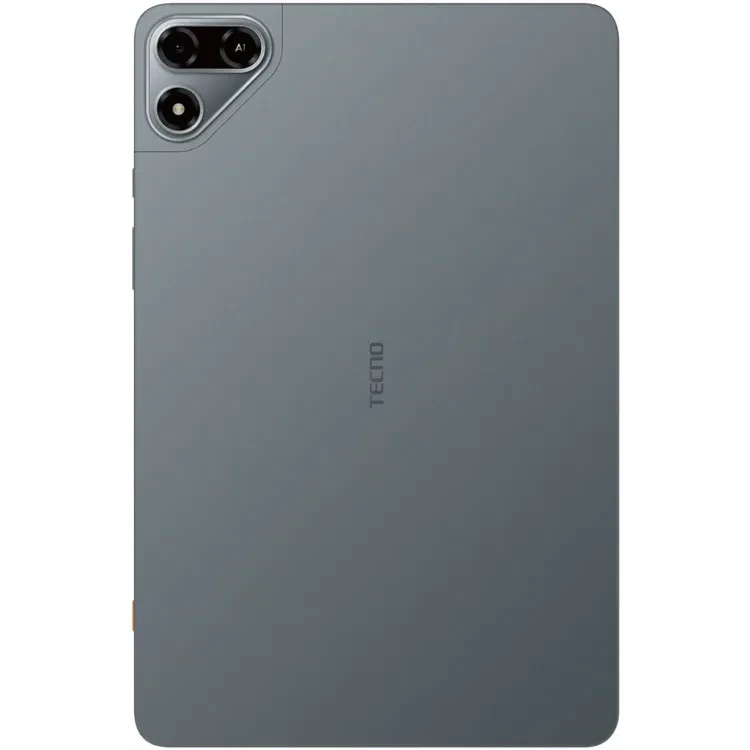 Планшет TECNO MegaPad 2 T1103 10.95", 6Gb, 128Gb, 4G, Android 16, серый