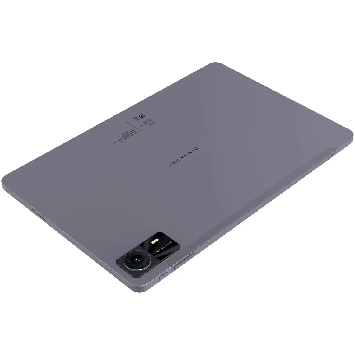 Планшет Digma Pro Zenith II T620 11", 8Gb, 128Gb, 4G, Wi-Fi, Android 15, графит