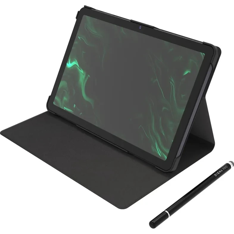 Планшет Digma Pro Zenith II T620 11", 8Gb, 256Gb, 4G, Wi-Fi, Android 15, графит