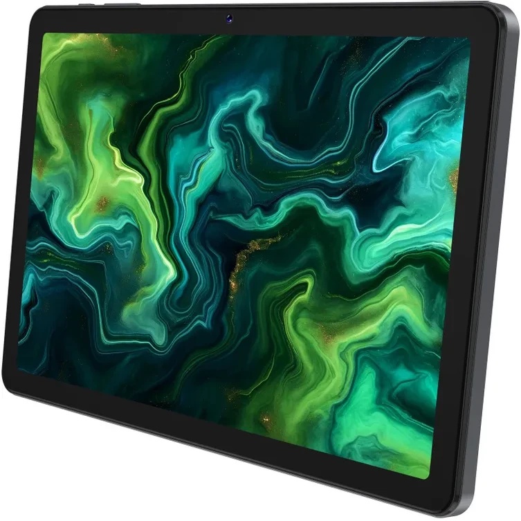 Планшет Digma Pro Zoom II 10.1", 8Gb, 256Gb, 4G, Wi-Fi, Android 15, темно-серый
