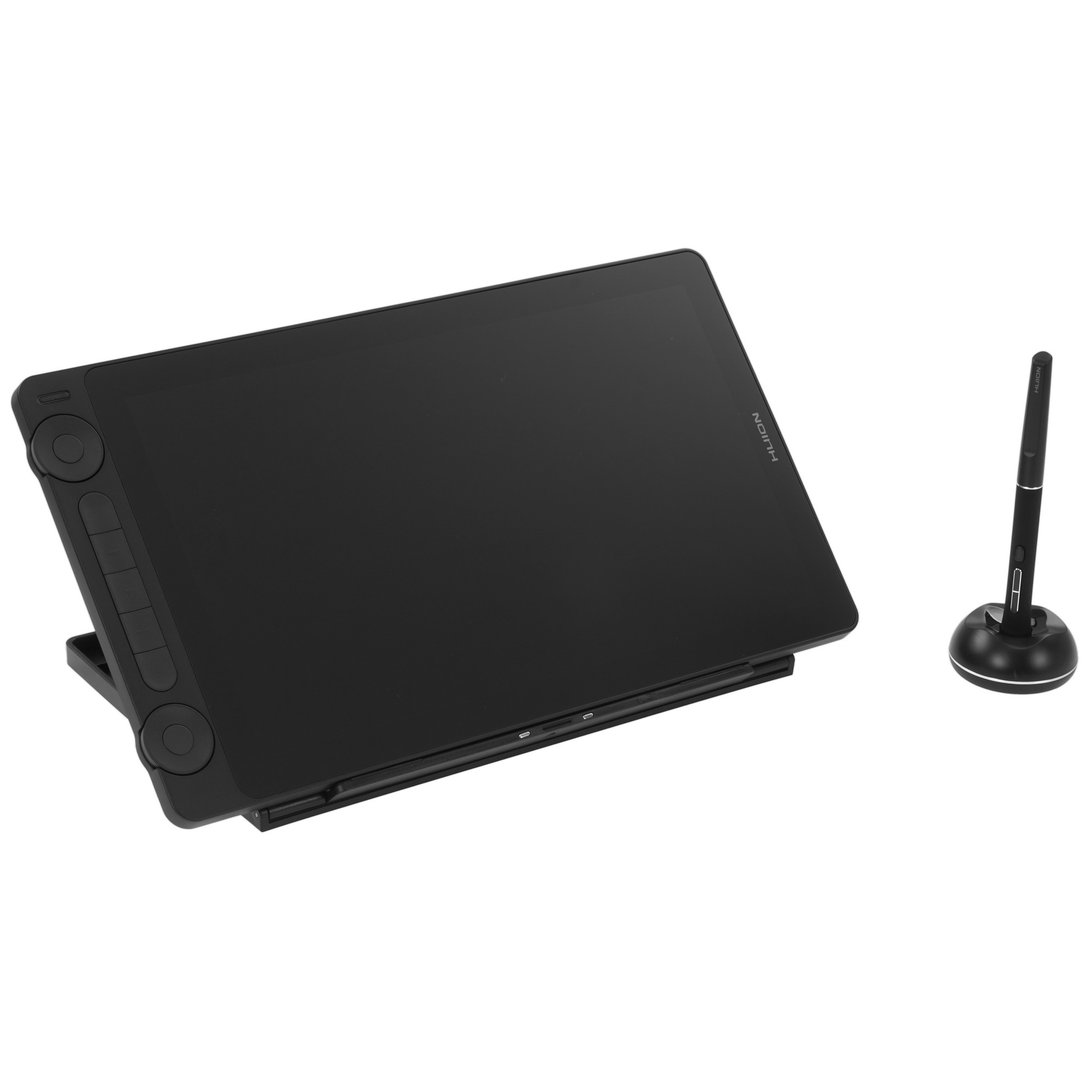 Интерактивный дисплей Сенсорный монитор Huion KAMVAS 13 Gen 3 Black