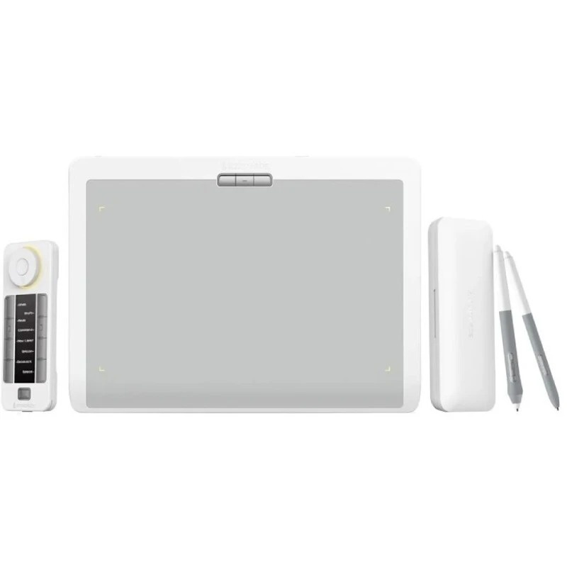 Графический планшет/ Xencelabs Pen Tablet Bundle M BPH1212W-K02A White