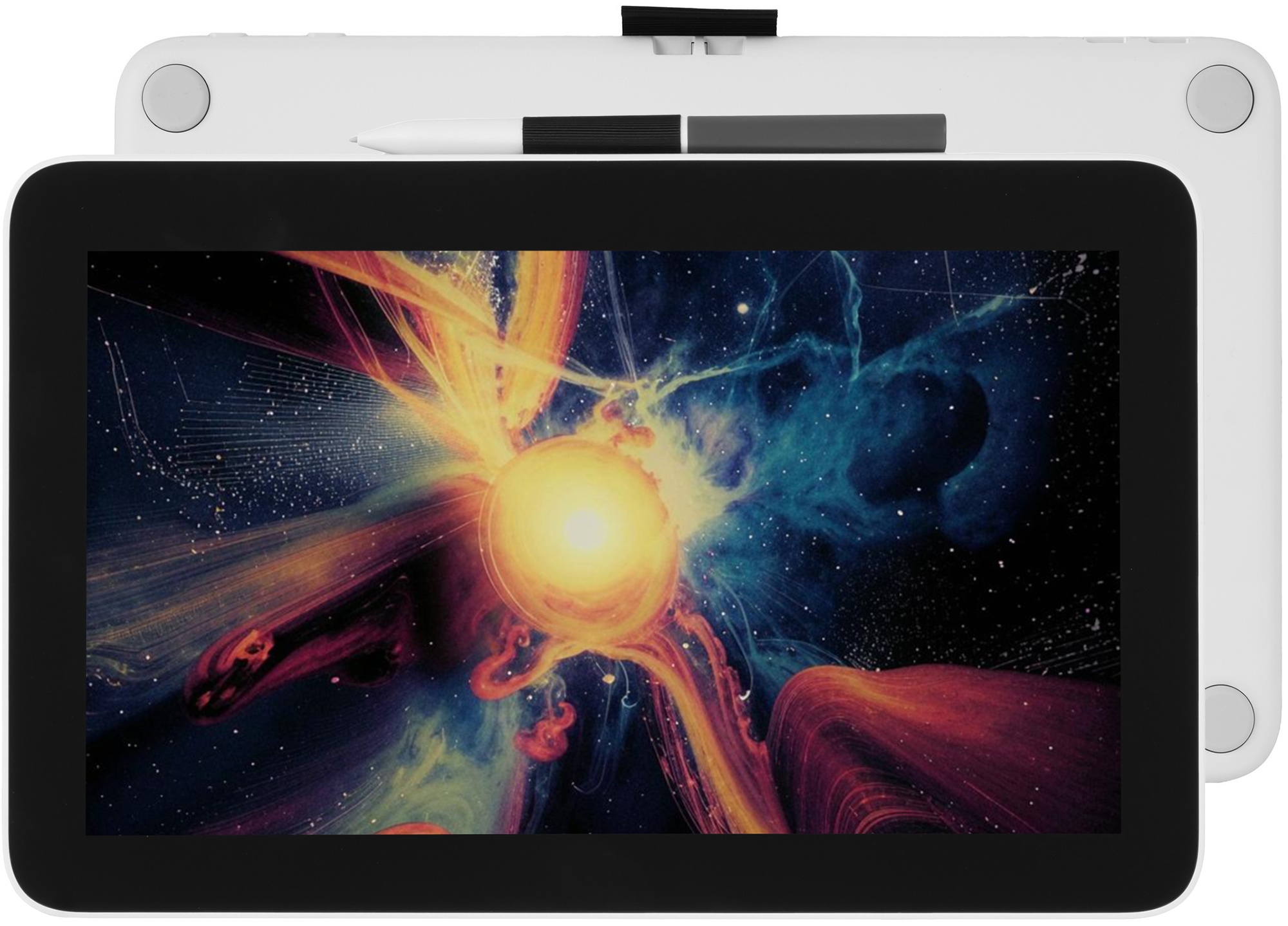 Интерактивный дисплей Wacom One 12 DTC121W0B