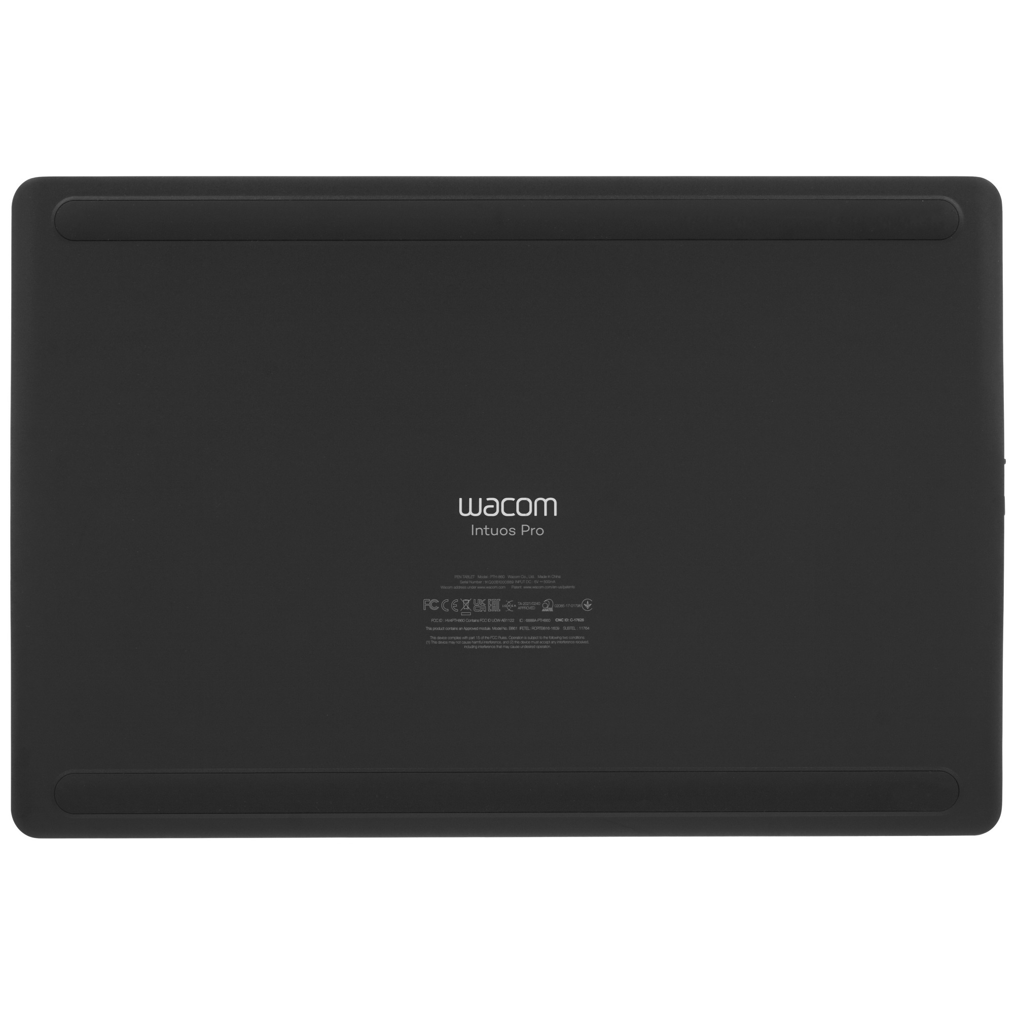 Графический планшет Wacom Intuos Pro L PTH-860-R Bluetooth/USB