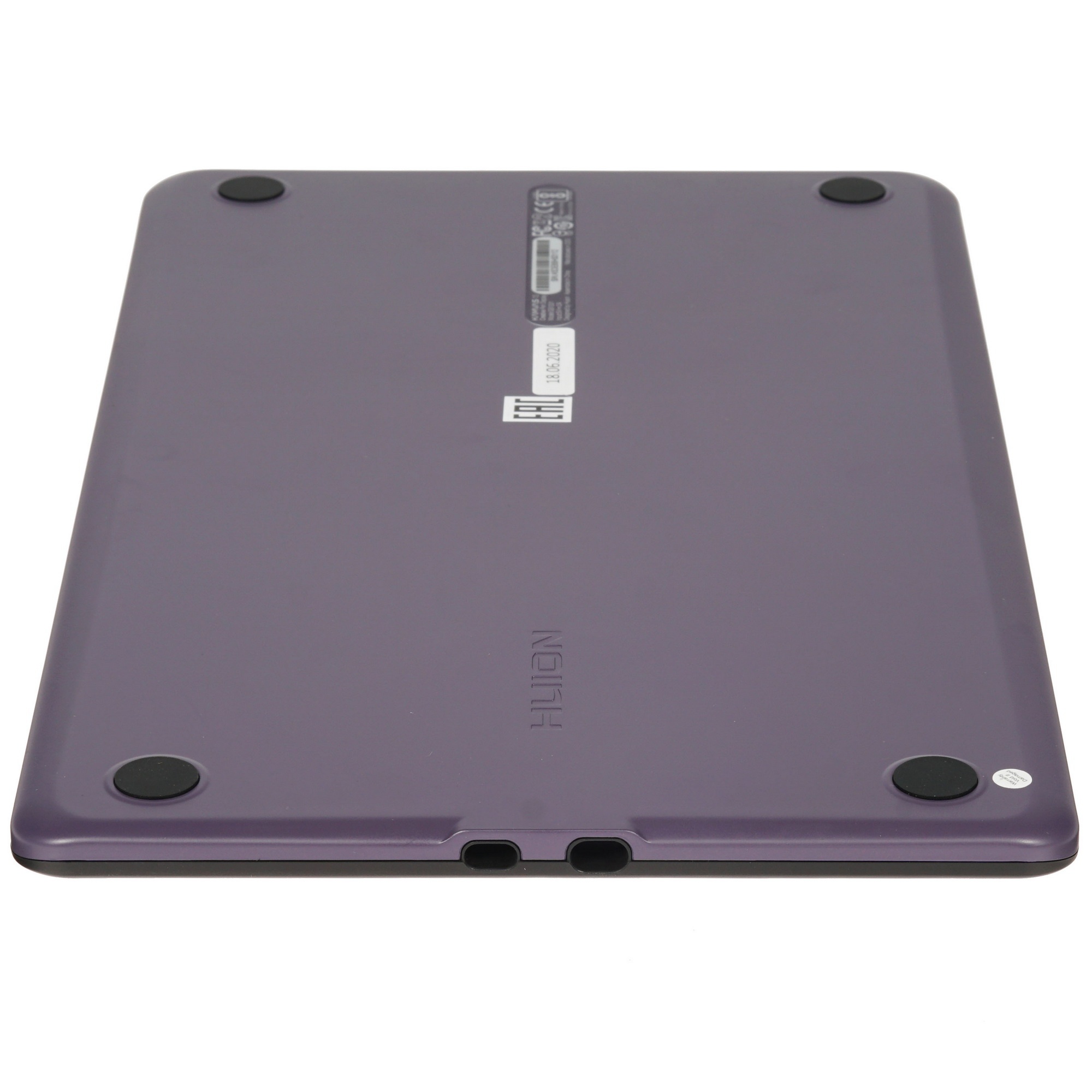 Интерактивный дисплей Сенсорный монитор Huion KAMVAS 13 Violent Purple