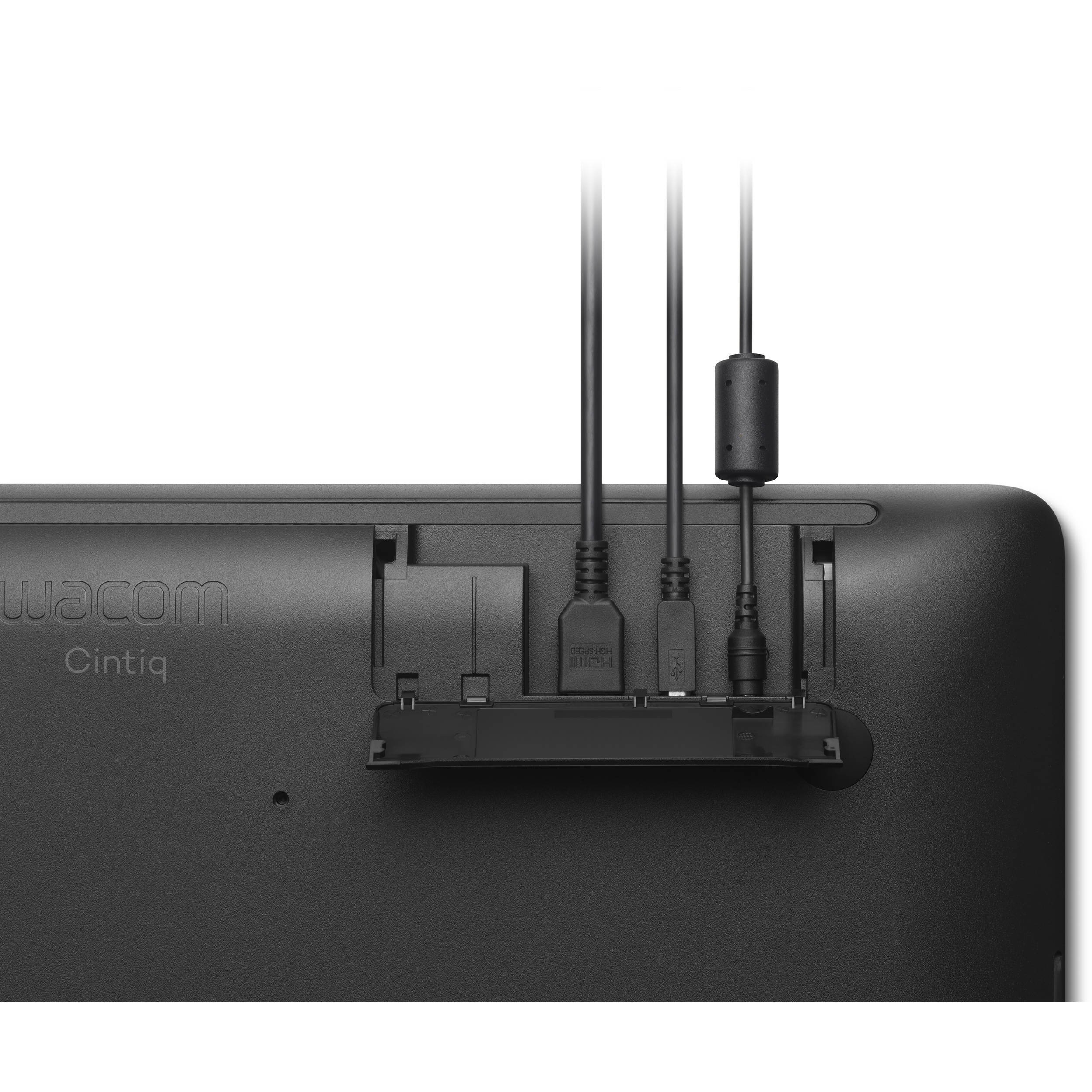 Графический монитор-планшет Wacom Cintiq 16 Interactive display Wacom Cintiq 22