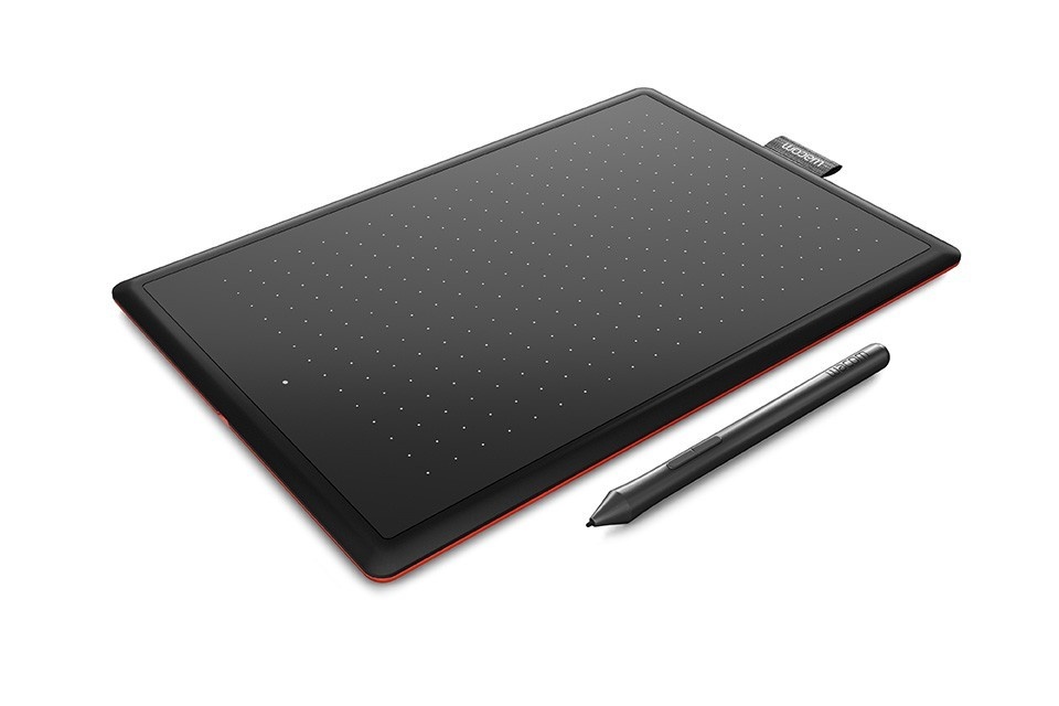 Графический планшет One by Wacom 2 Medium (EMEA-South)