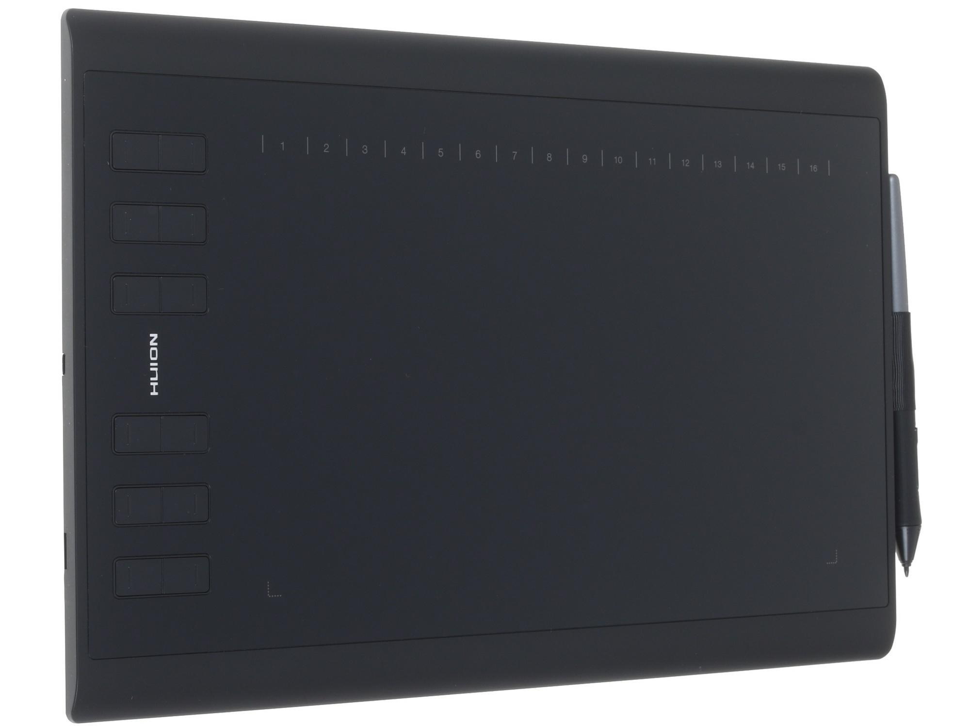 Графический планшет Huion INSPIROY H1060P