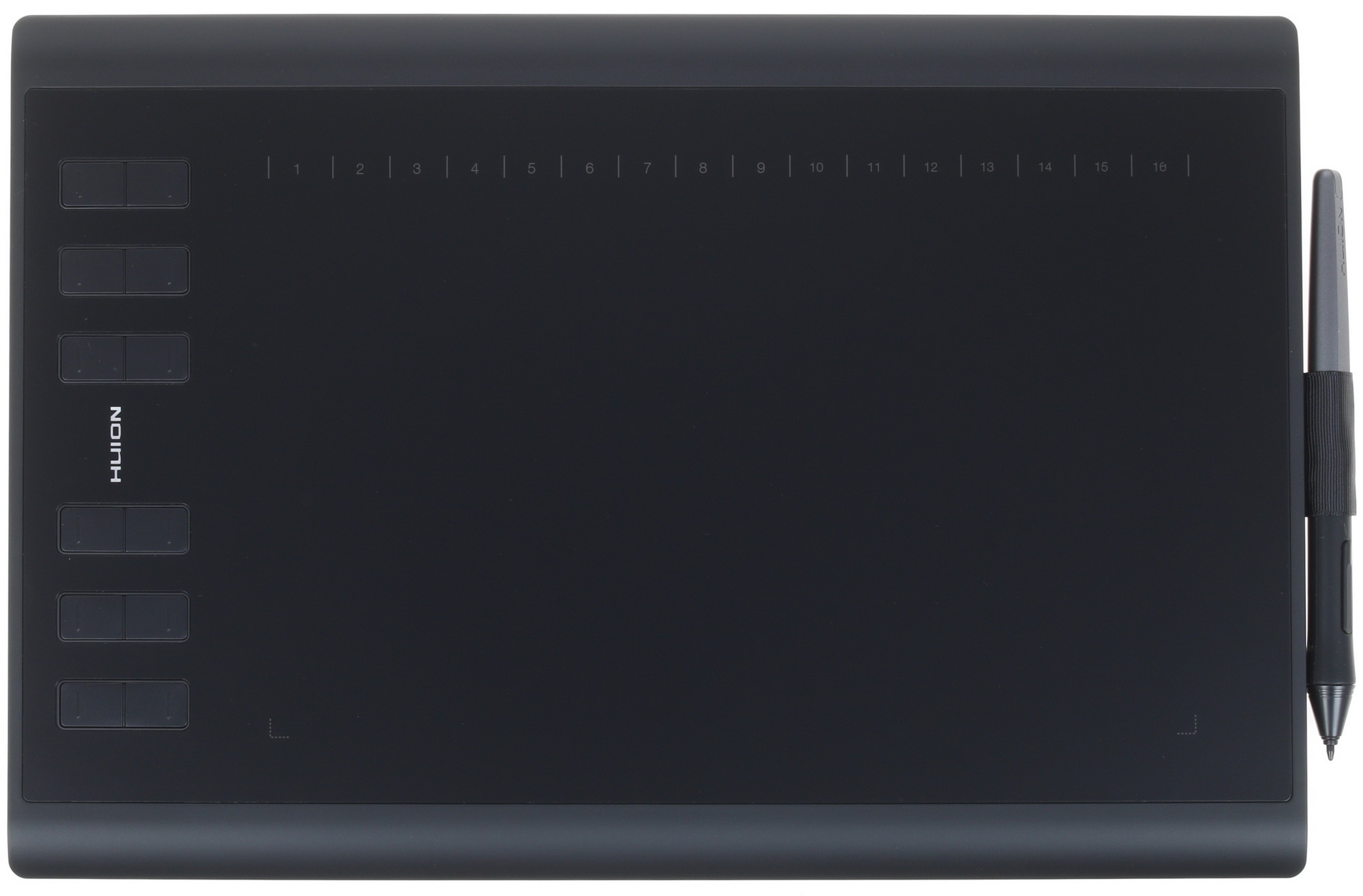 Графический планшет Huion INSPIROY H1060P