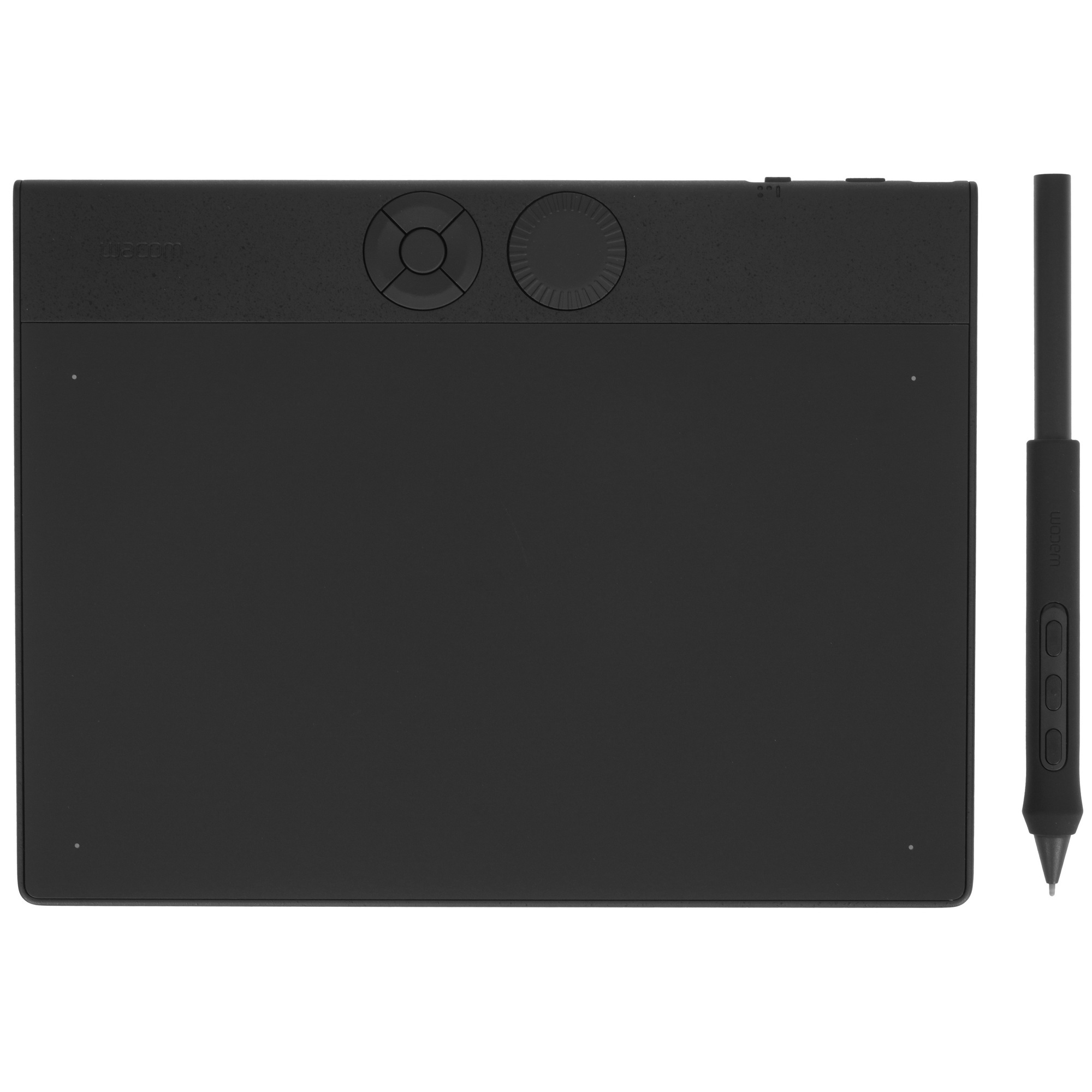 Графический планшет Wacom Intuos Pro S (EN DE RU SV PL)