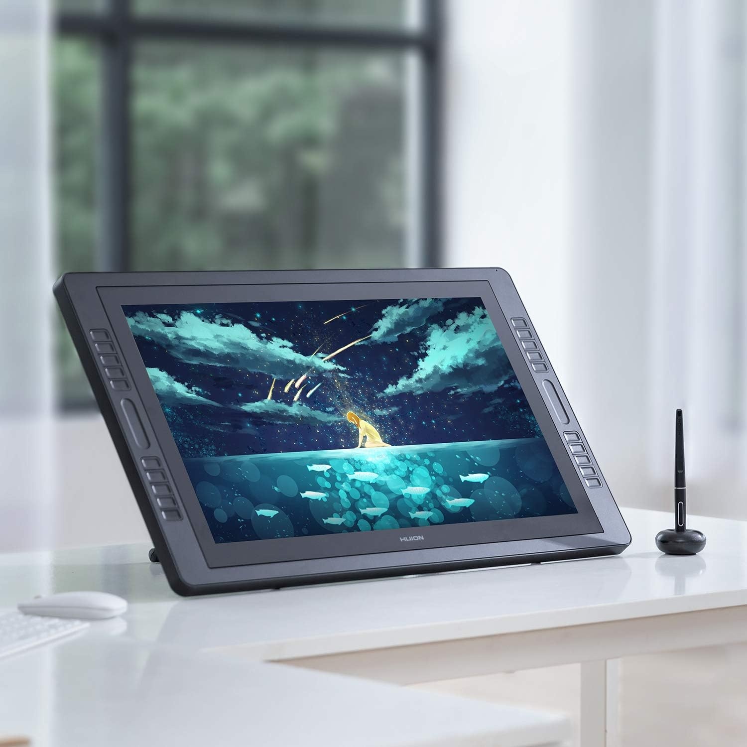 Интерактивный сенсорный дисплей Huion KAMVAS Pro 24