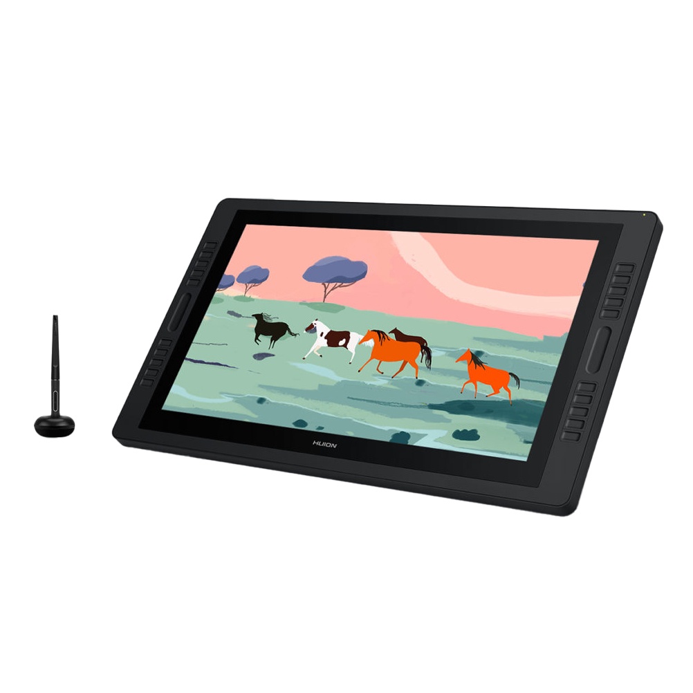 Интерактивный сенсорный дисплей Huion KAMVAS Pro 24