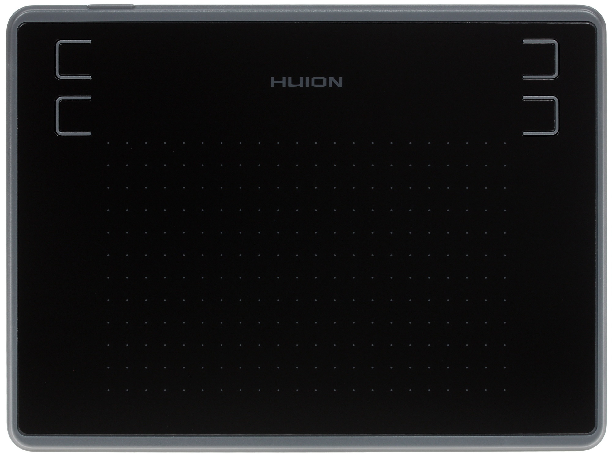 Планшет для рисования Huion H430P USB черный