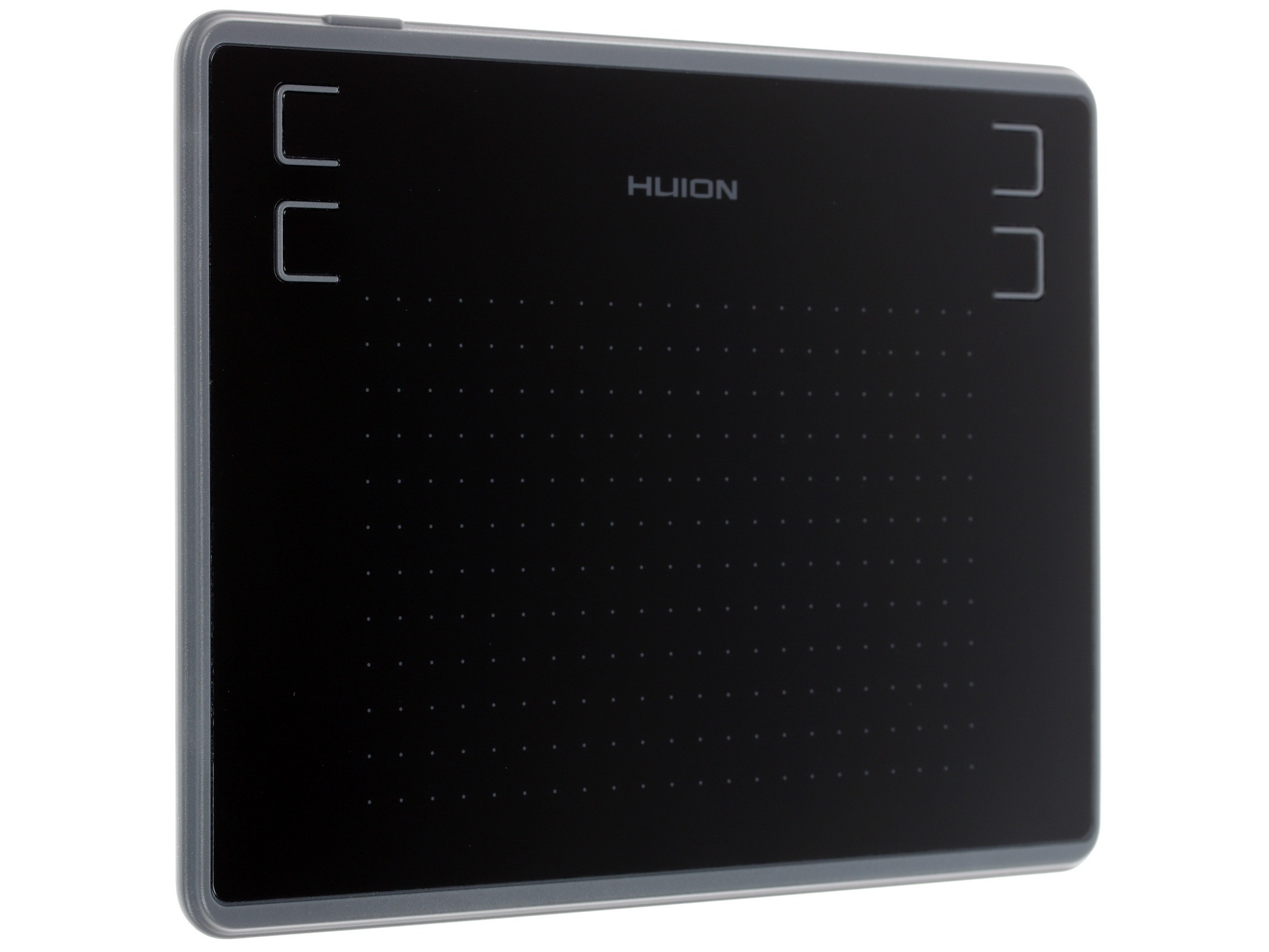 Планшет для рисования Huion H430P USB черный