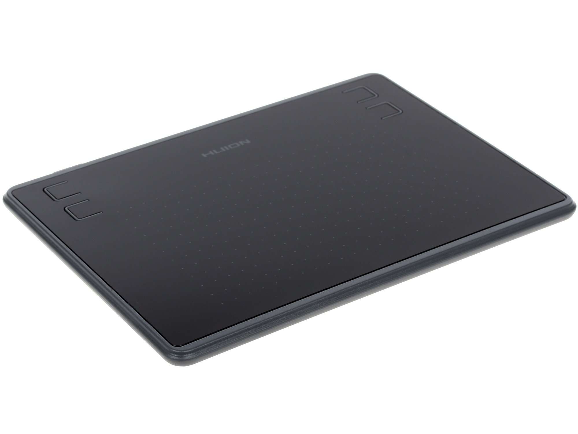 Планшет для рисования Huion H430P USB черный