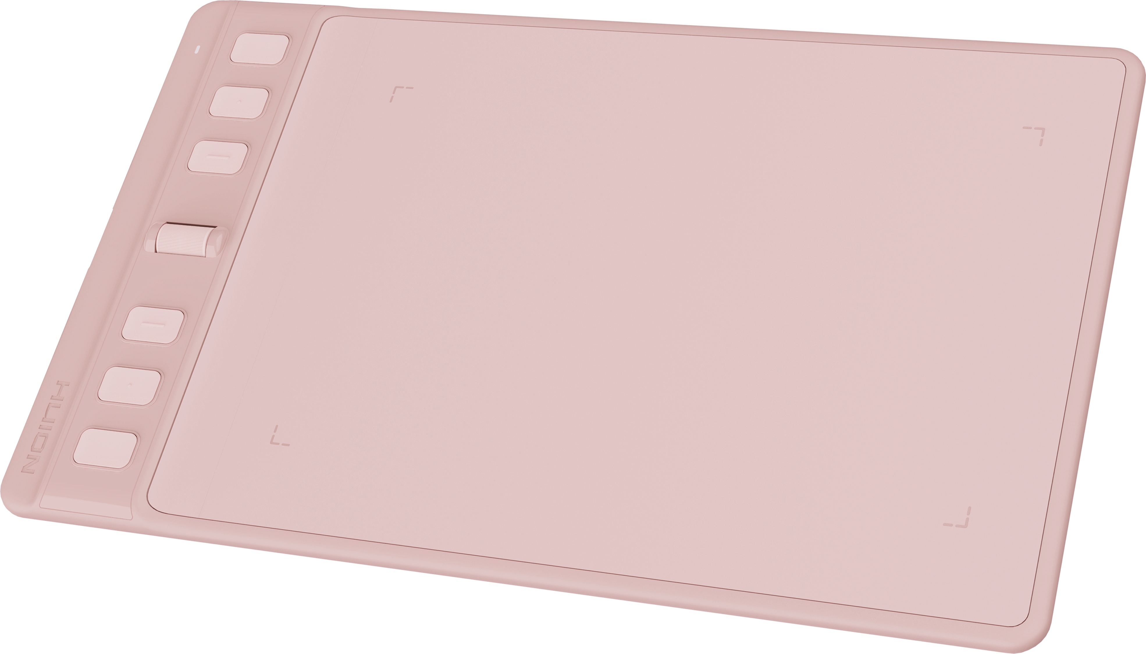 Графический планшет Huion INSPIROY 2 S H641P Pink