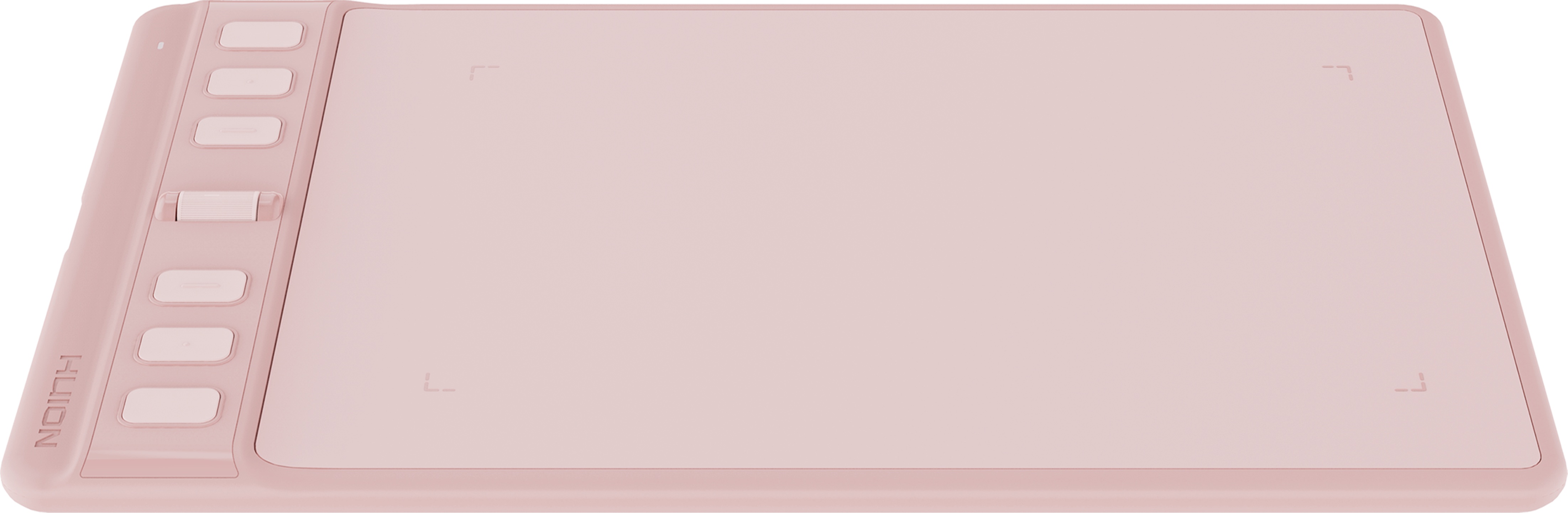 Графический планшет Huion INSPIROY 2 S H641P Pink