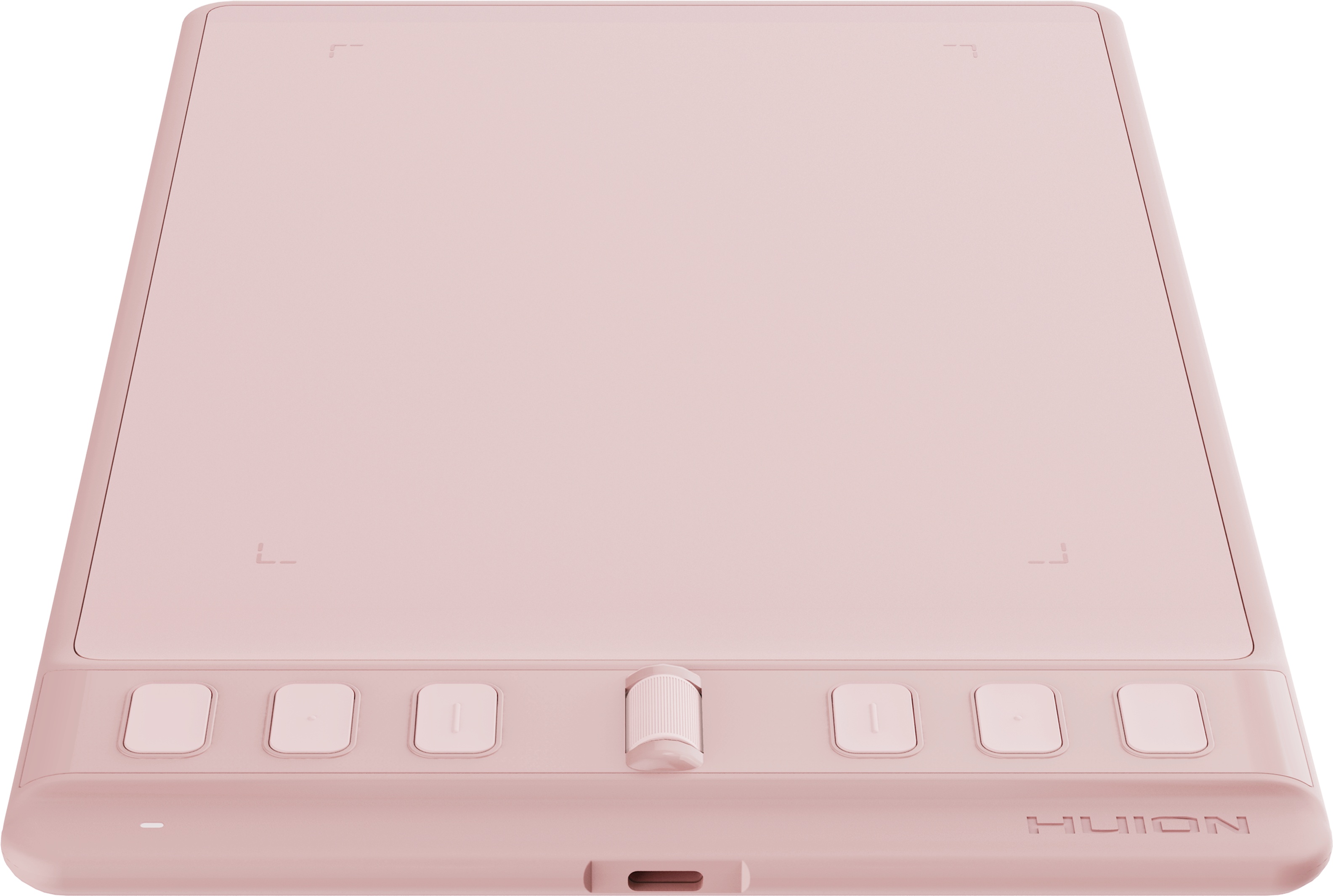 Графический планшет Huion INSPIROY 2 S H641P Pink