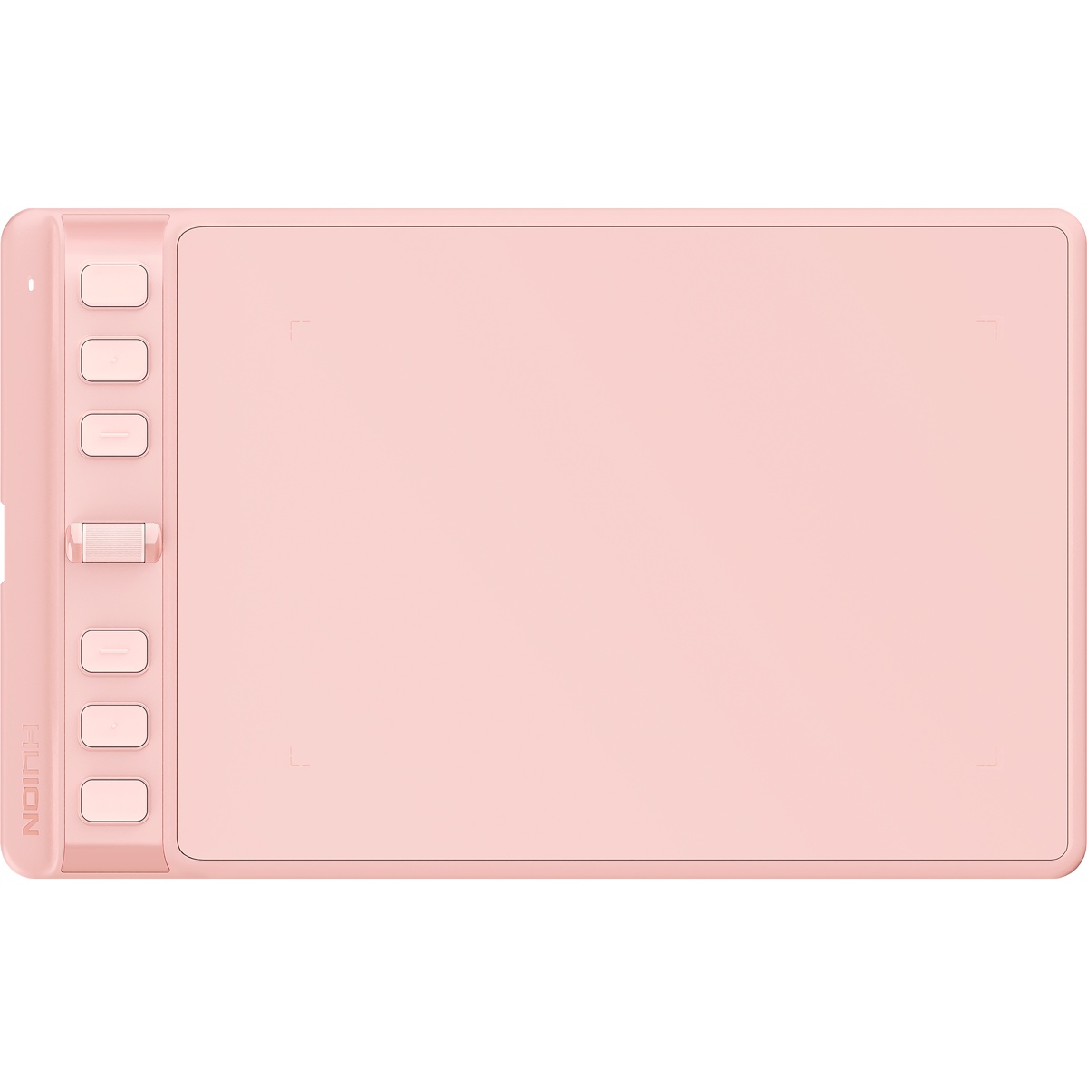 Графический планшет Huion INSPIROY 2 S H641P Pink