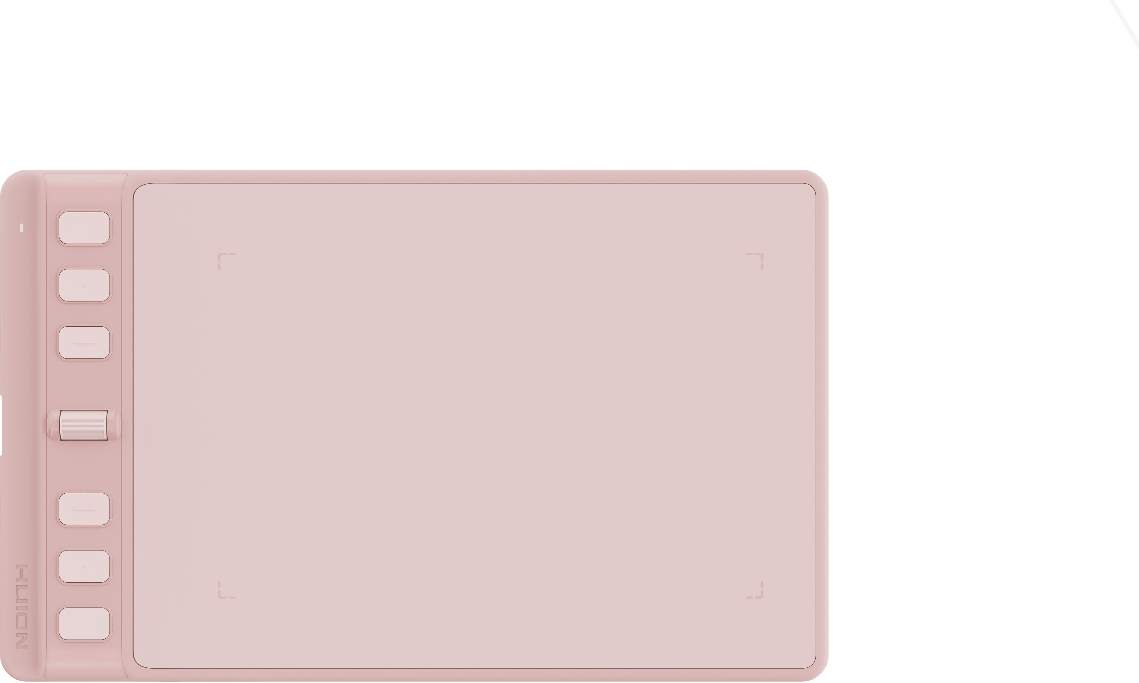 Графический планшет Huion INSPIROY 2 S H641P Pink