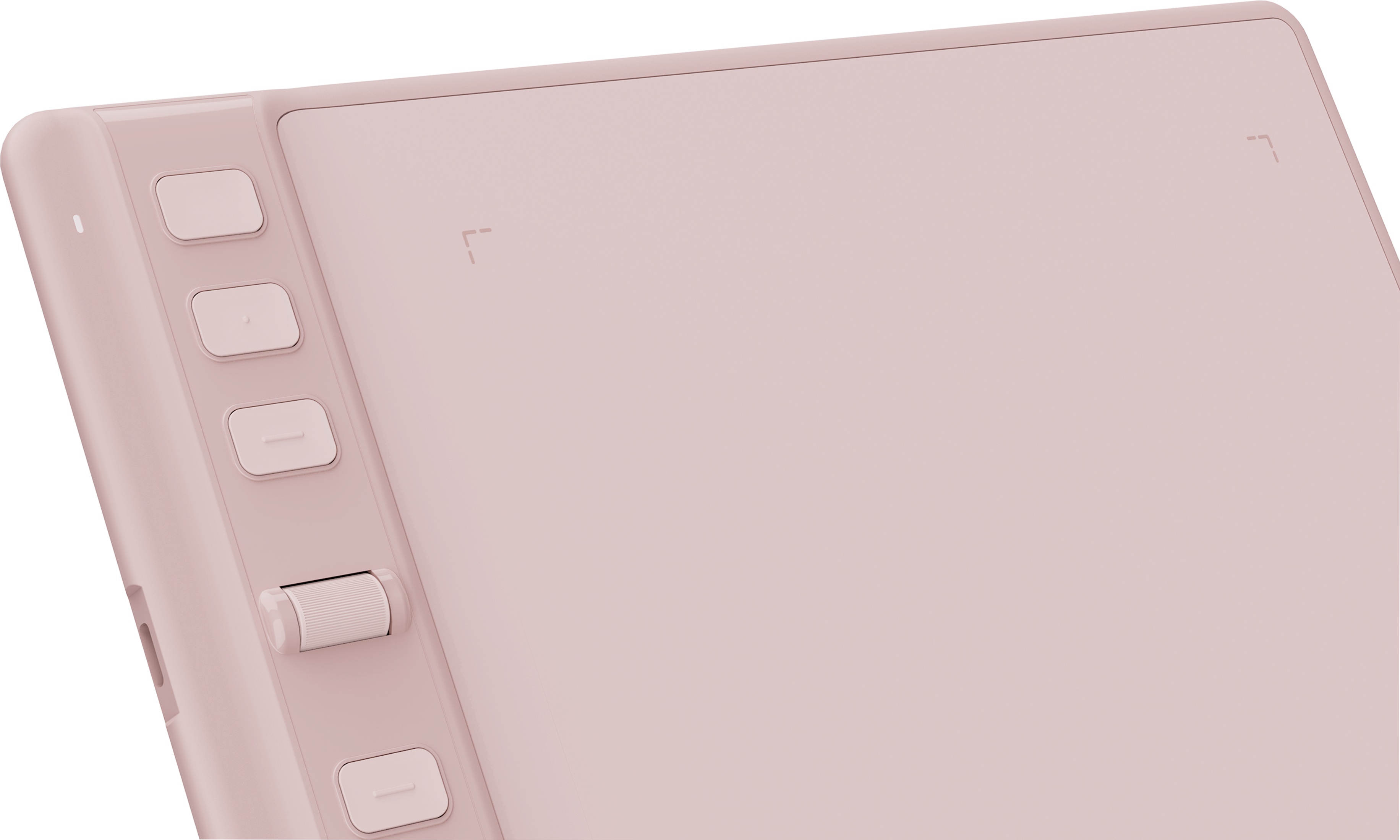 Графический планшет Huion INSPIROY 2 S H641P Pink