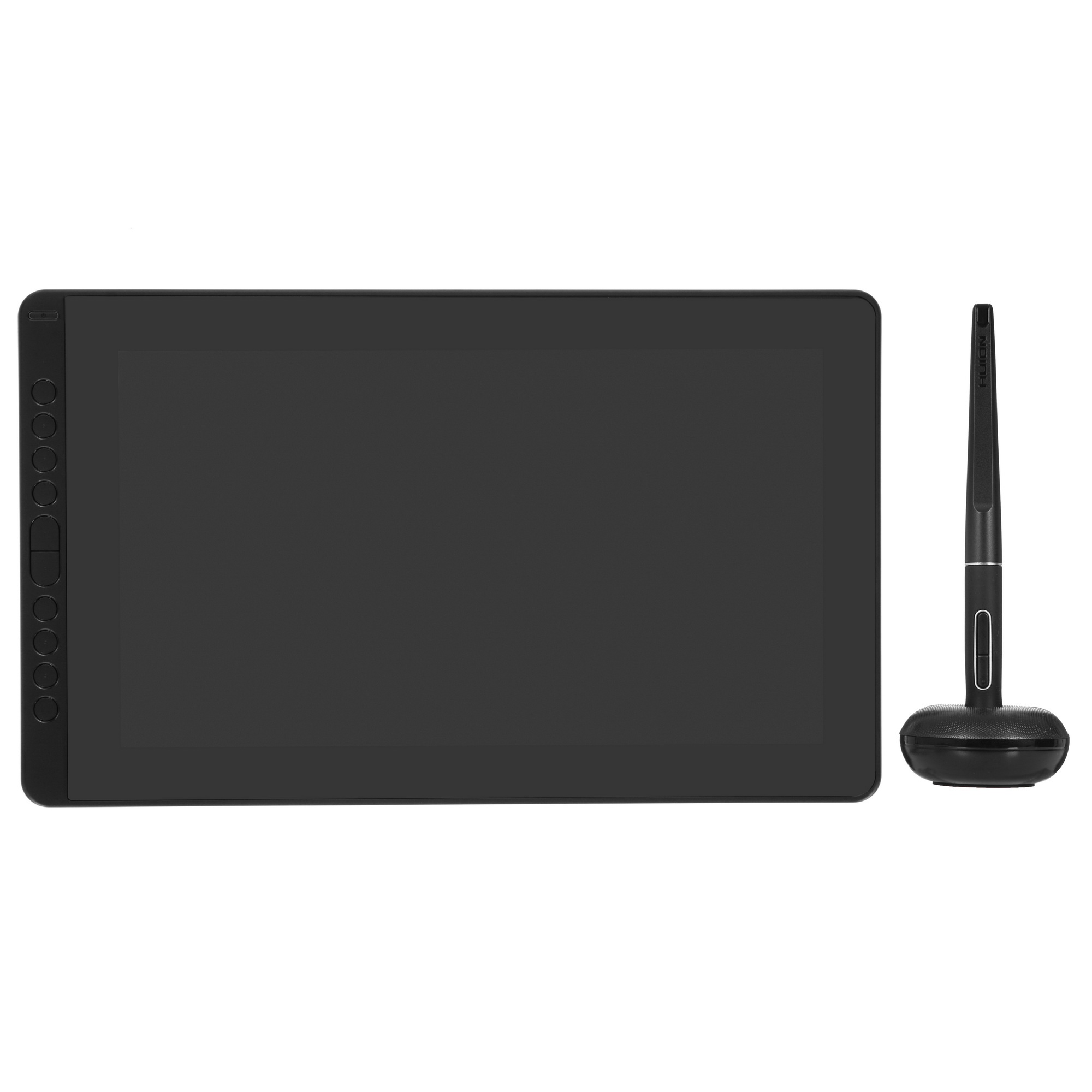 Интерактивный дисплей Сенсорный монитор Huion KAMVAS 16 (2021) Black