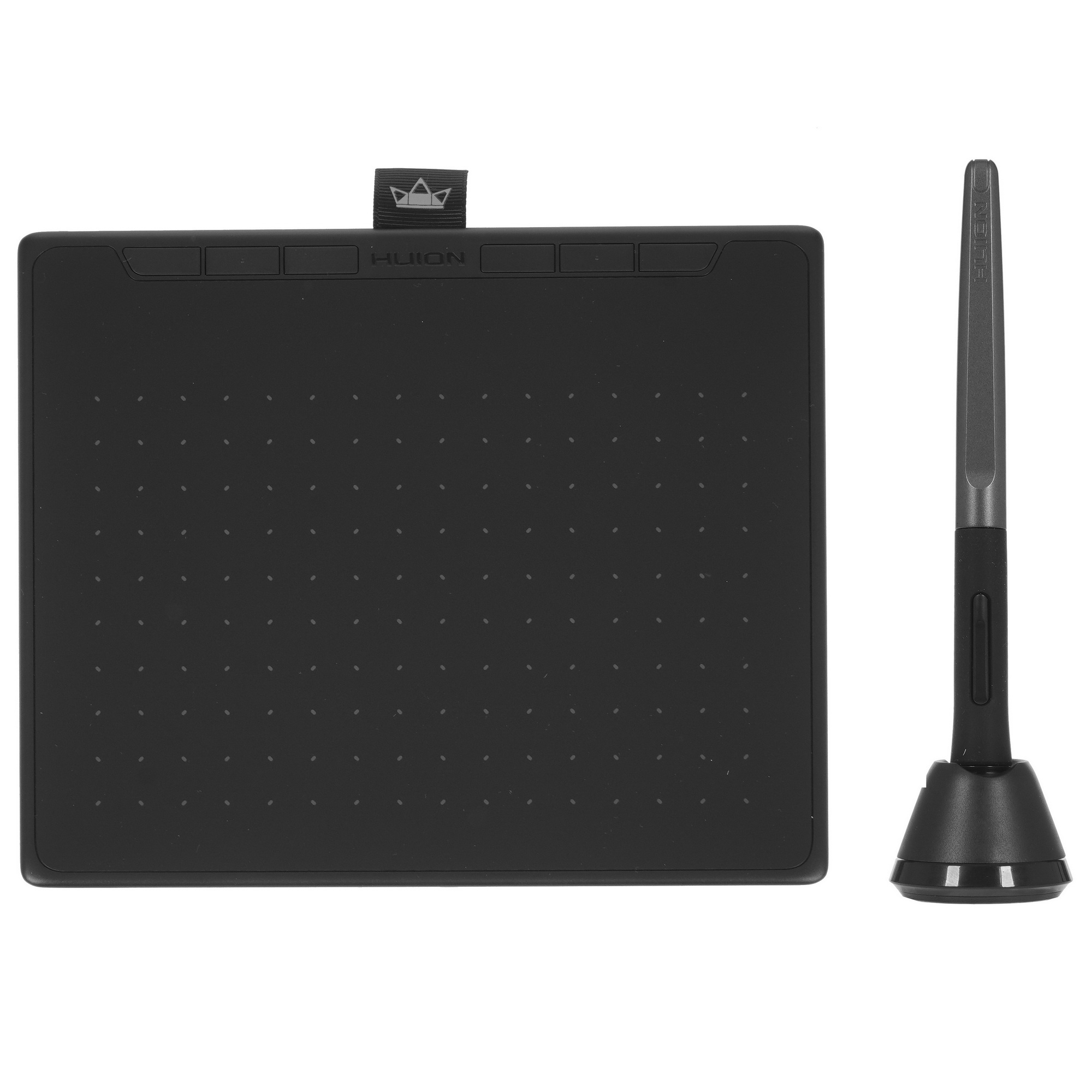 Графический планшет Huion Inspiroy RTS-300 черный