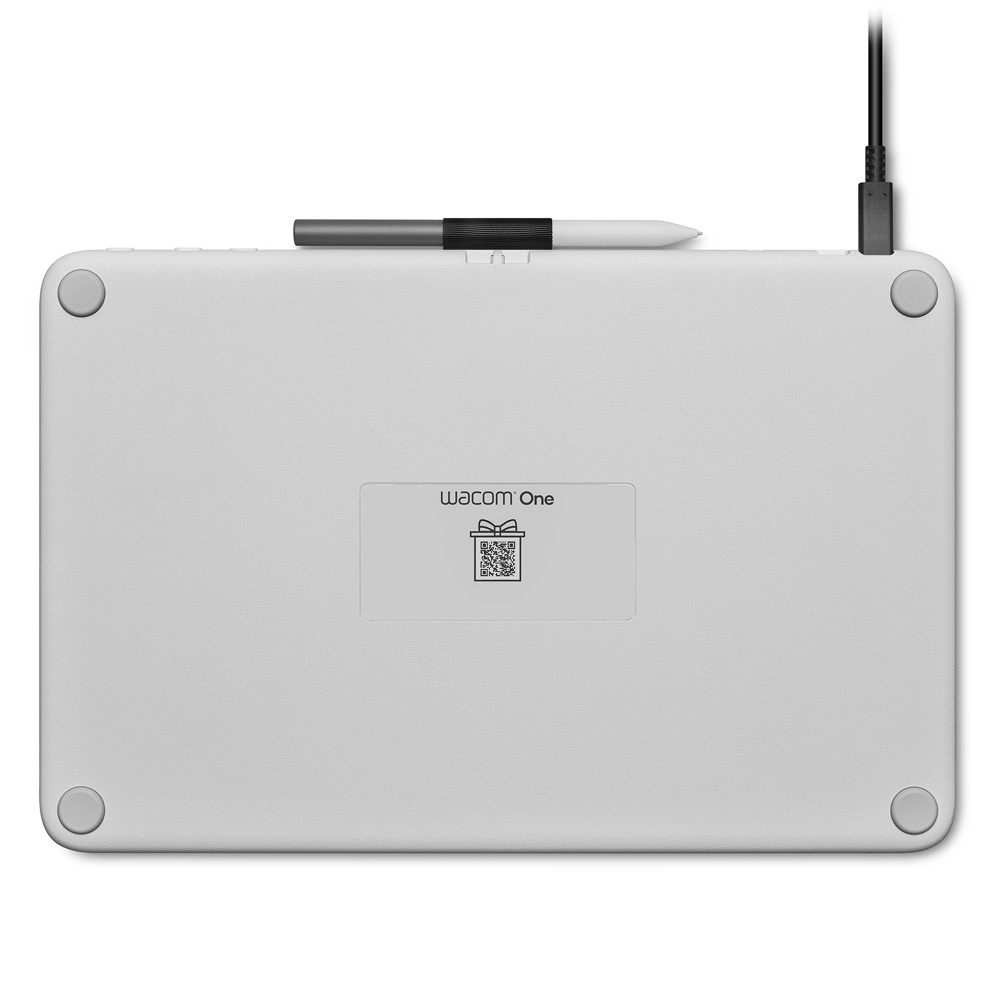 Интерактивный дисплей Wacom One 13 touch черный DTH134W0B