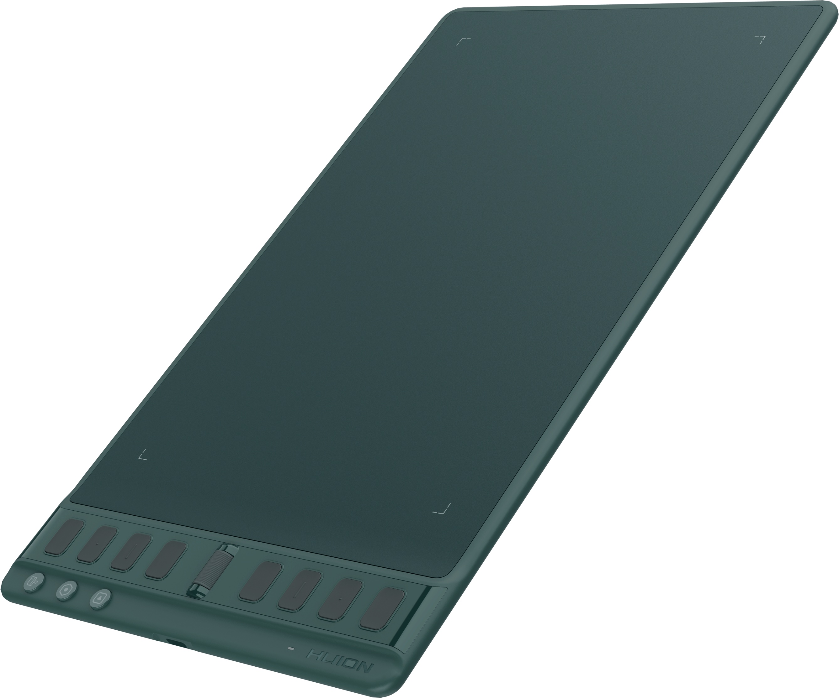 Графический планшет Huion INSPIROY 2 M H951P Green