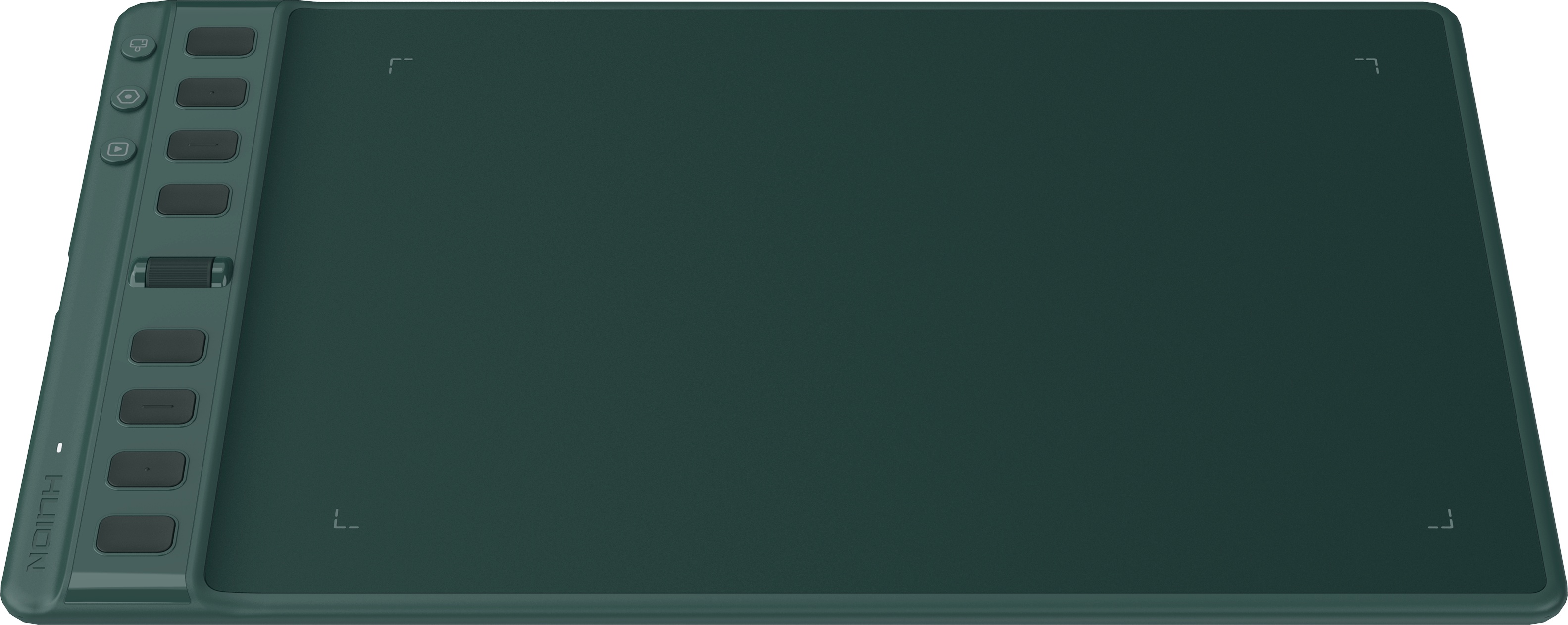 Графический планшет Huion INSPIROY 2 M H951P Green