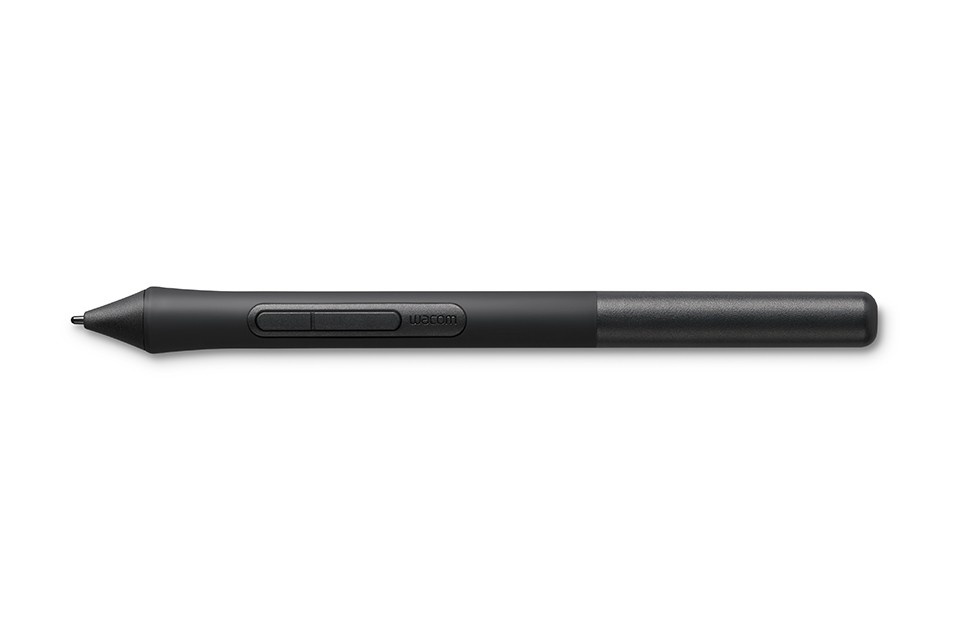 Планшет для рисования Wacom Intuos S Bluetooth CTL-4100WLK-N Bluetooth/USB черный