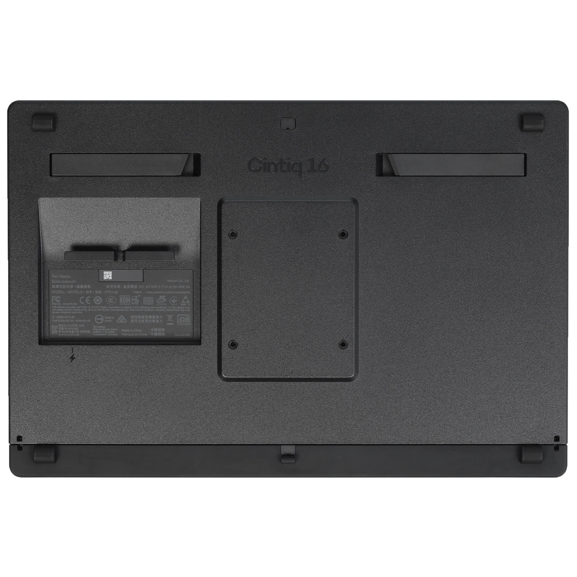Графический интерактивный перьевой дисплей  Wacom Cintiq 16