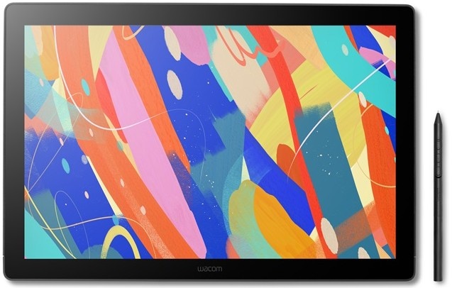 Графический интерактивный перьевой дисплей  Wacom Cintiq 16