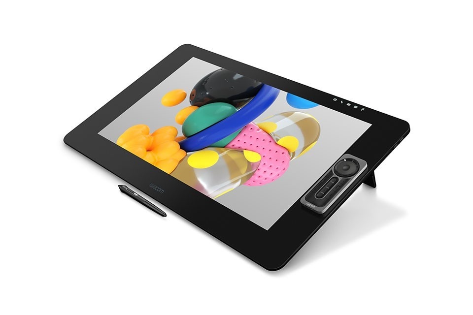 Интерактивный дисплей Wacom Cintiq Pro 24 touch