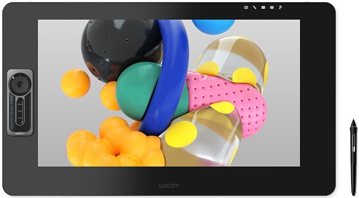 Интерактивный дисплей Wacom Cintiq Pro 24 touch