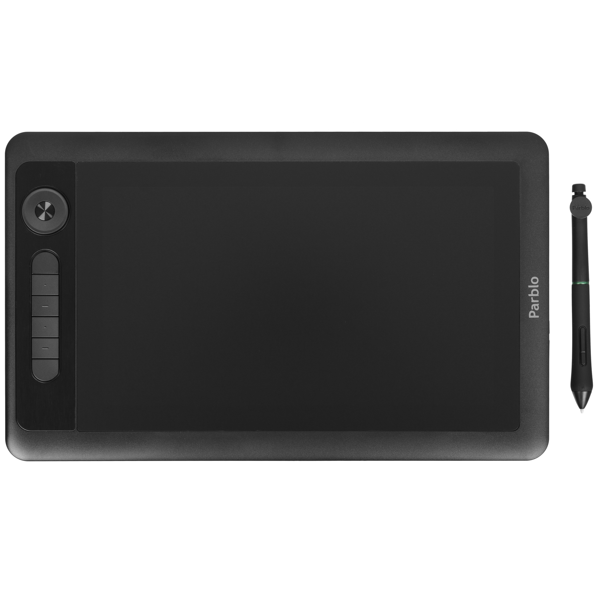 Графический планшет-монитор Parblo Coast12 Pro Gen 2 USB Type-C/USB/HDMI черный